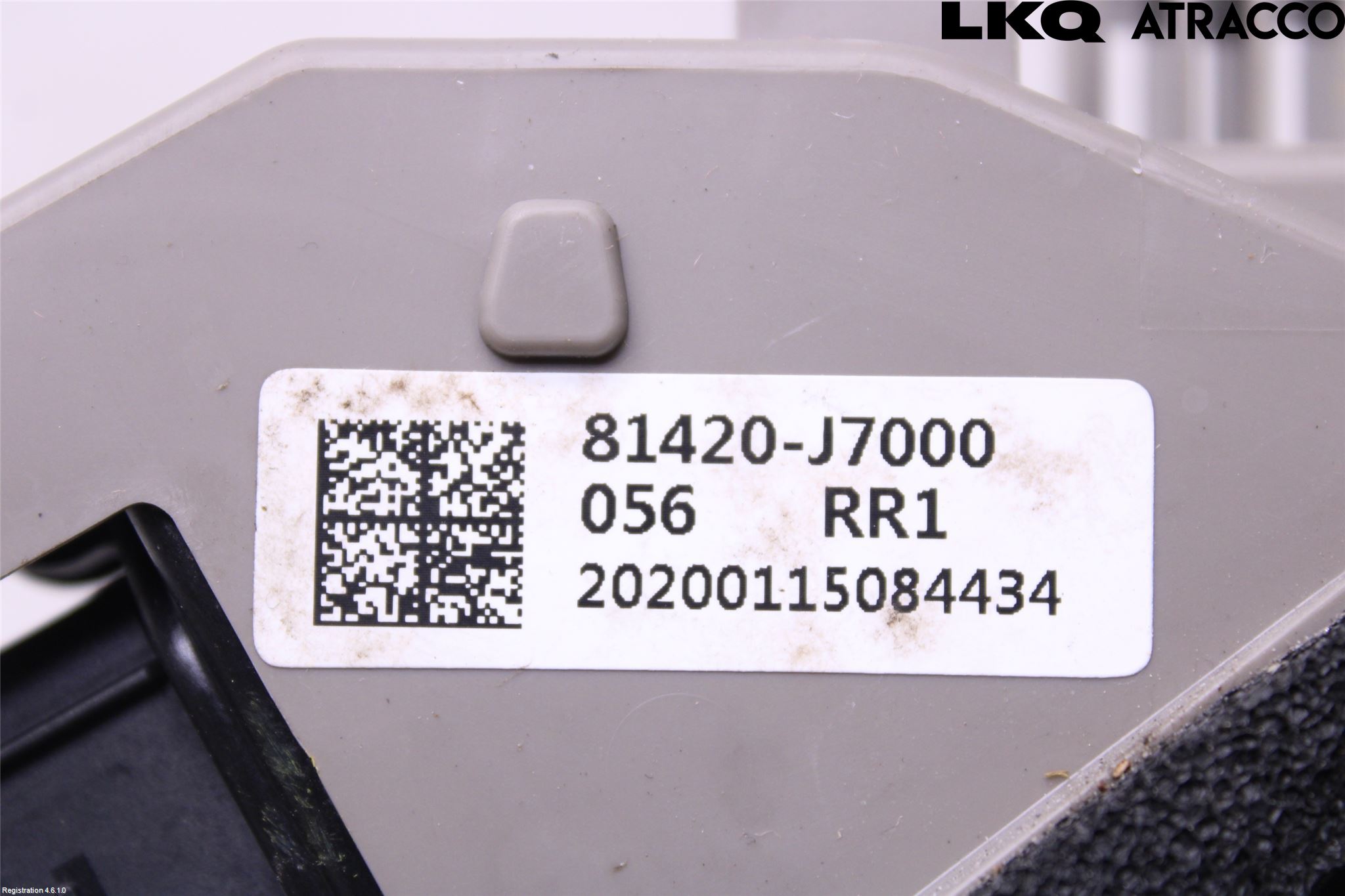 Kia CEED/CEED SW 19- Dørlås - Låsekasse