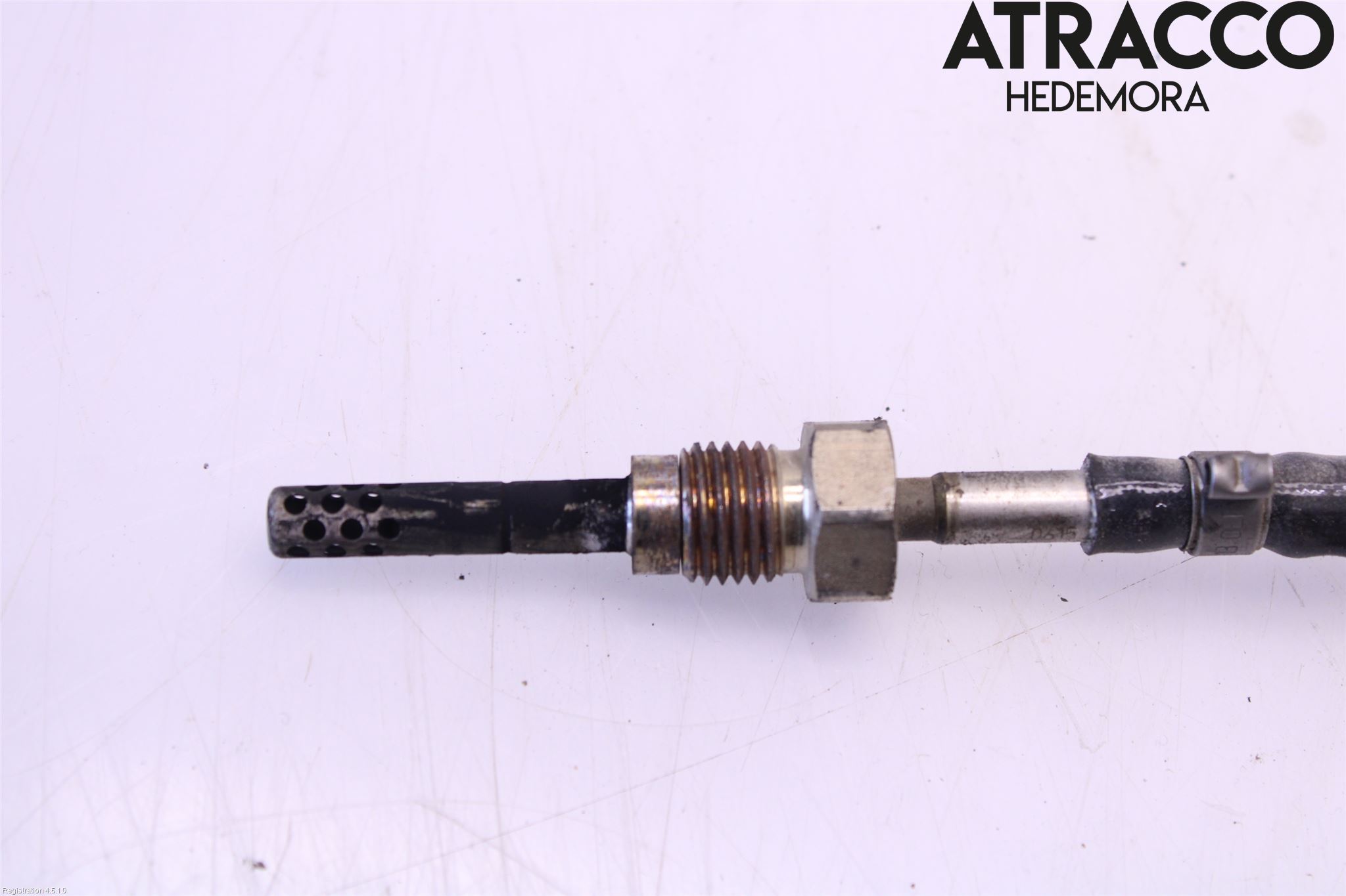 Volvo V70 05-08 Sensor Temp-Trykk Avgass