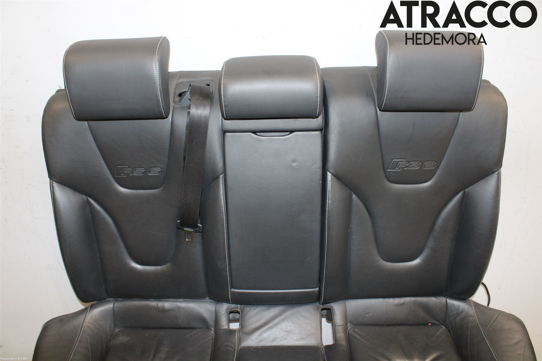 Audi A6/S6     05-11 Innr Sete Baksete Kompl