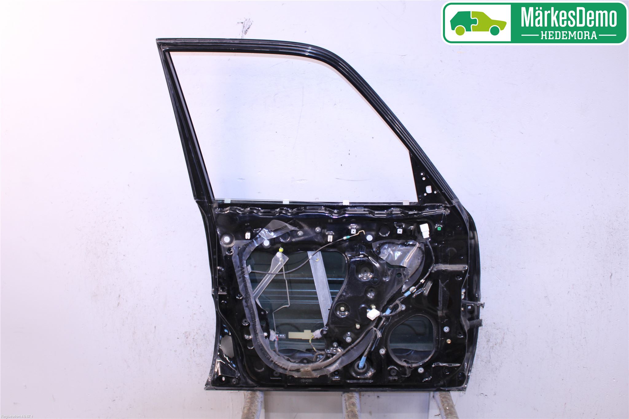 Toyota RAV 4 95-00 Dør 4D Foran Venstre