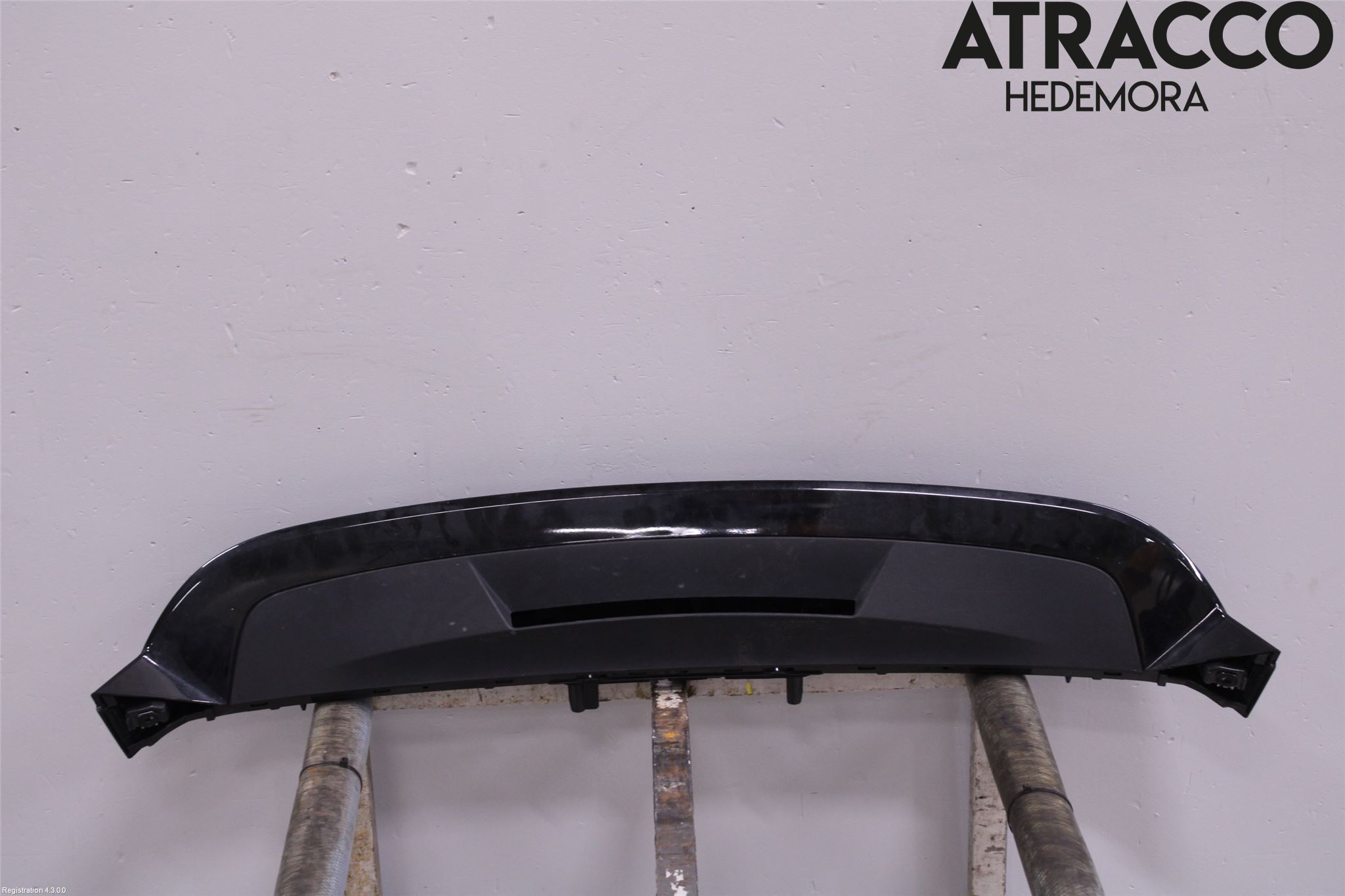 Opel CORSA F, CORSA-E 20- Spoiler Bakluke
