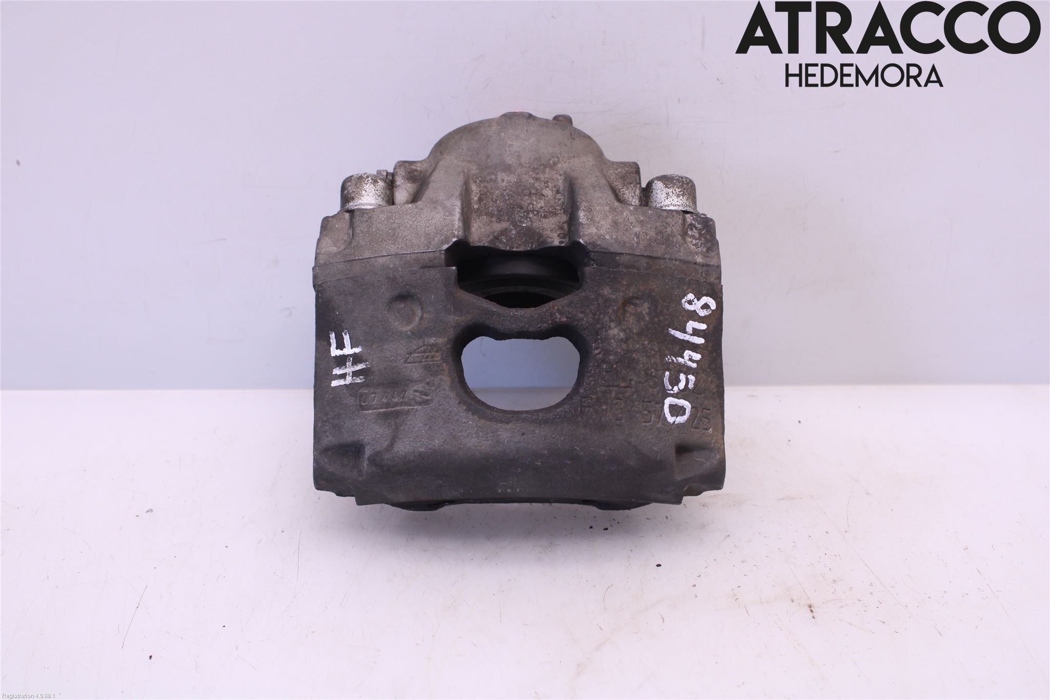 Saab 9-3 VER 2 Bremsecaliper Foran Høyre