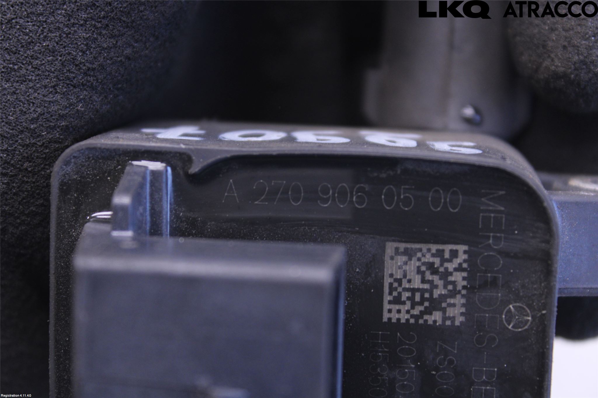 Mercedes-Benz MB CLA-KLASS (C117/X117) 13-19 Coil