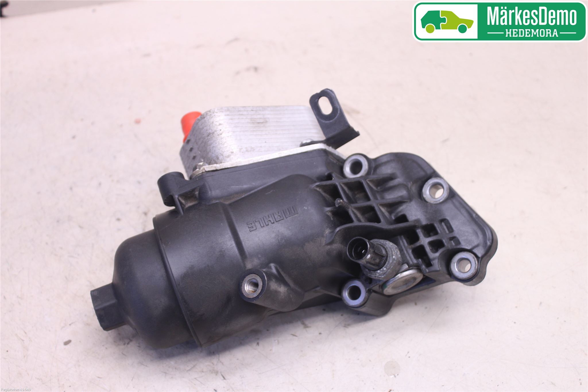 Kia CEED 12-18 Oljefilterholder