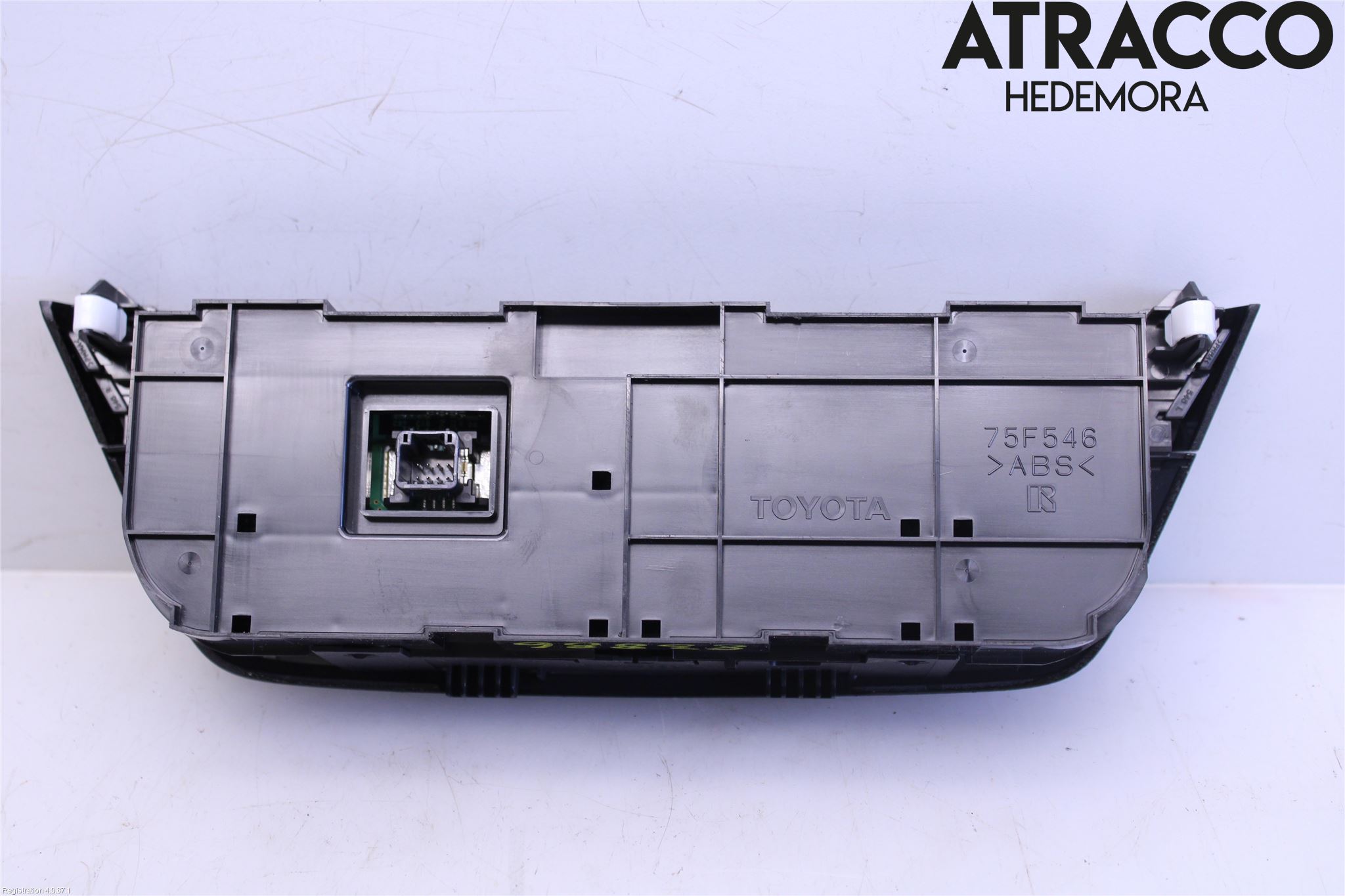 Toyota RAV4 13-18 Varme Ac Betjening-Display