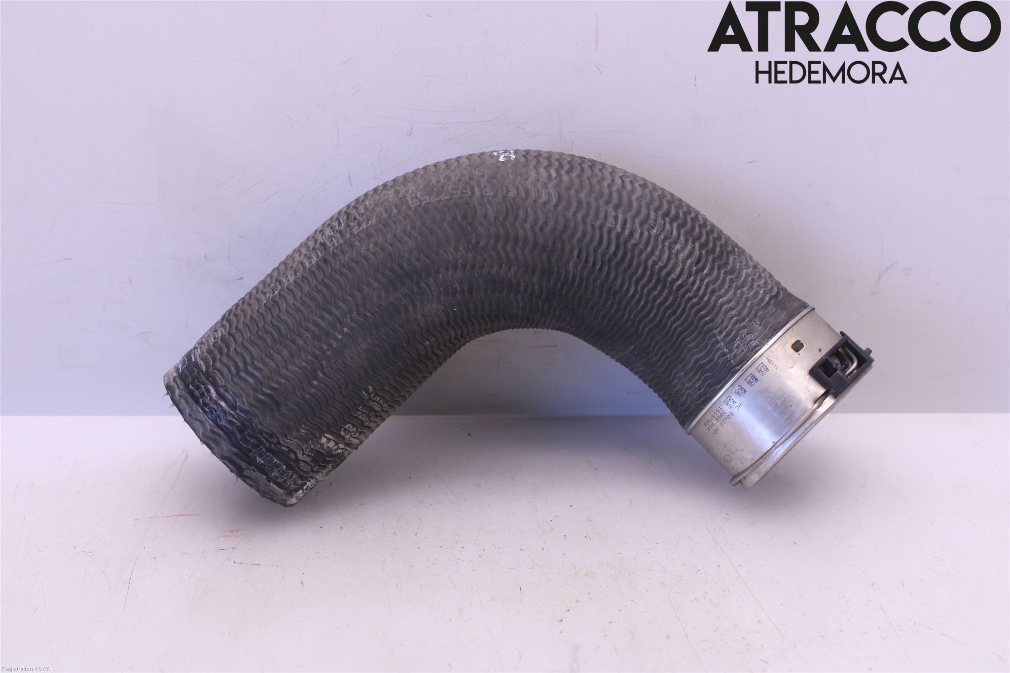 Volvo V90 17->> Intercooler Rør-Slange
