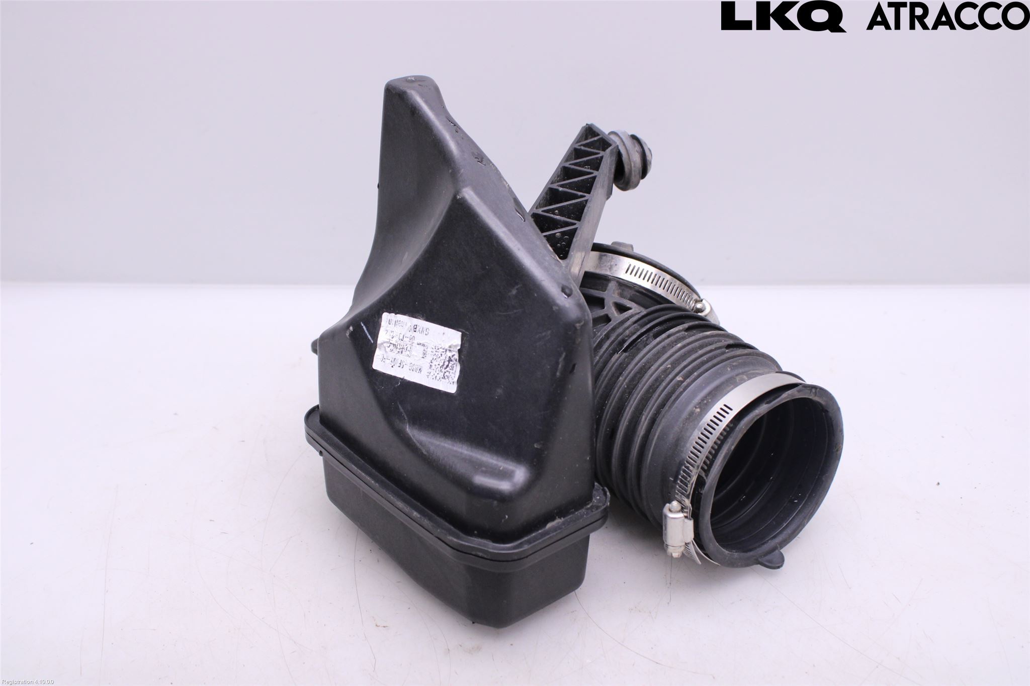 Ford RANGER RAPTOR 24- Inns Gummibelg - Slange