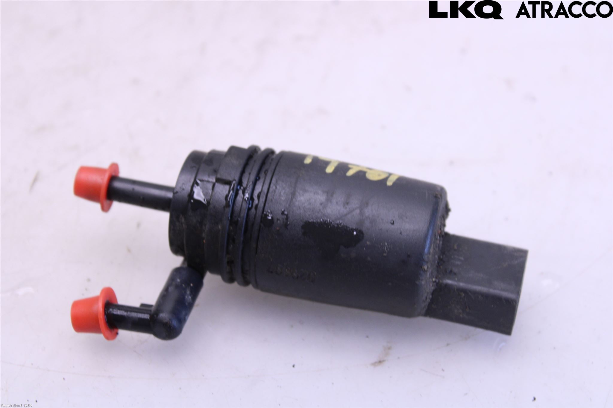 BMW 5 E60/61 Sed/Tou 02-10 Spylerpumpe Bakluke