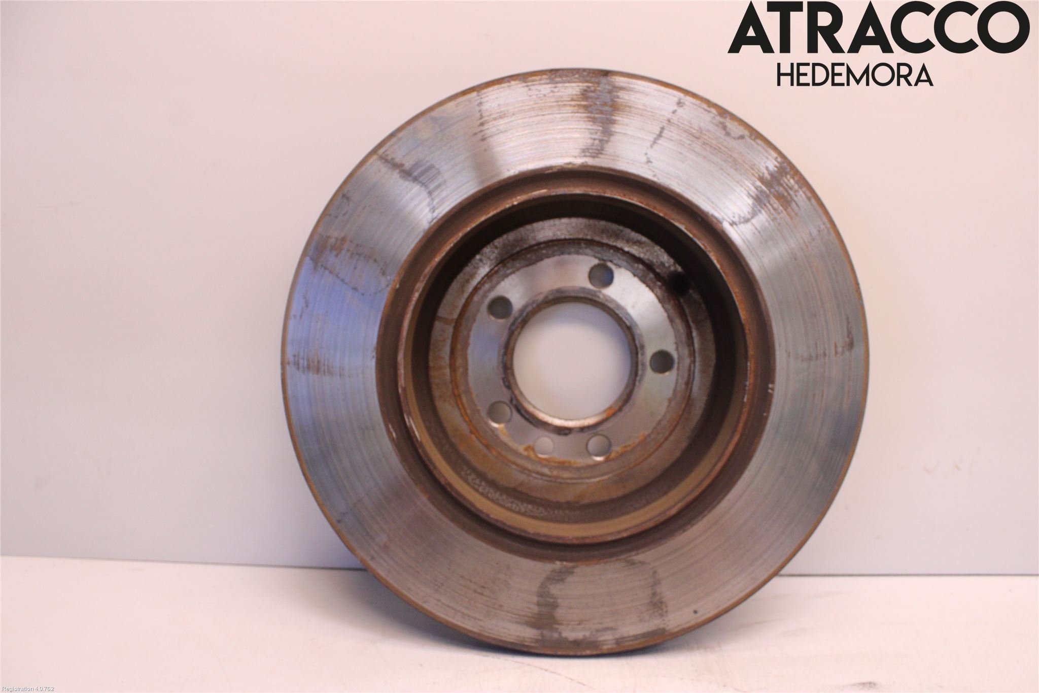 Landrover RANGE ROVER SPORT (L320) 10-13 Bremseskive Bak