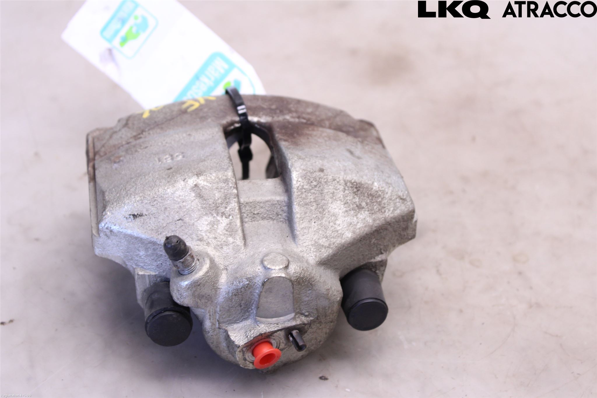 Volkswagen VW PASSAT 11-14 Bremsecaliper Foran Venstre