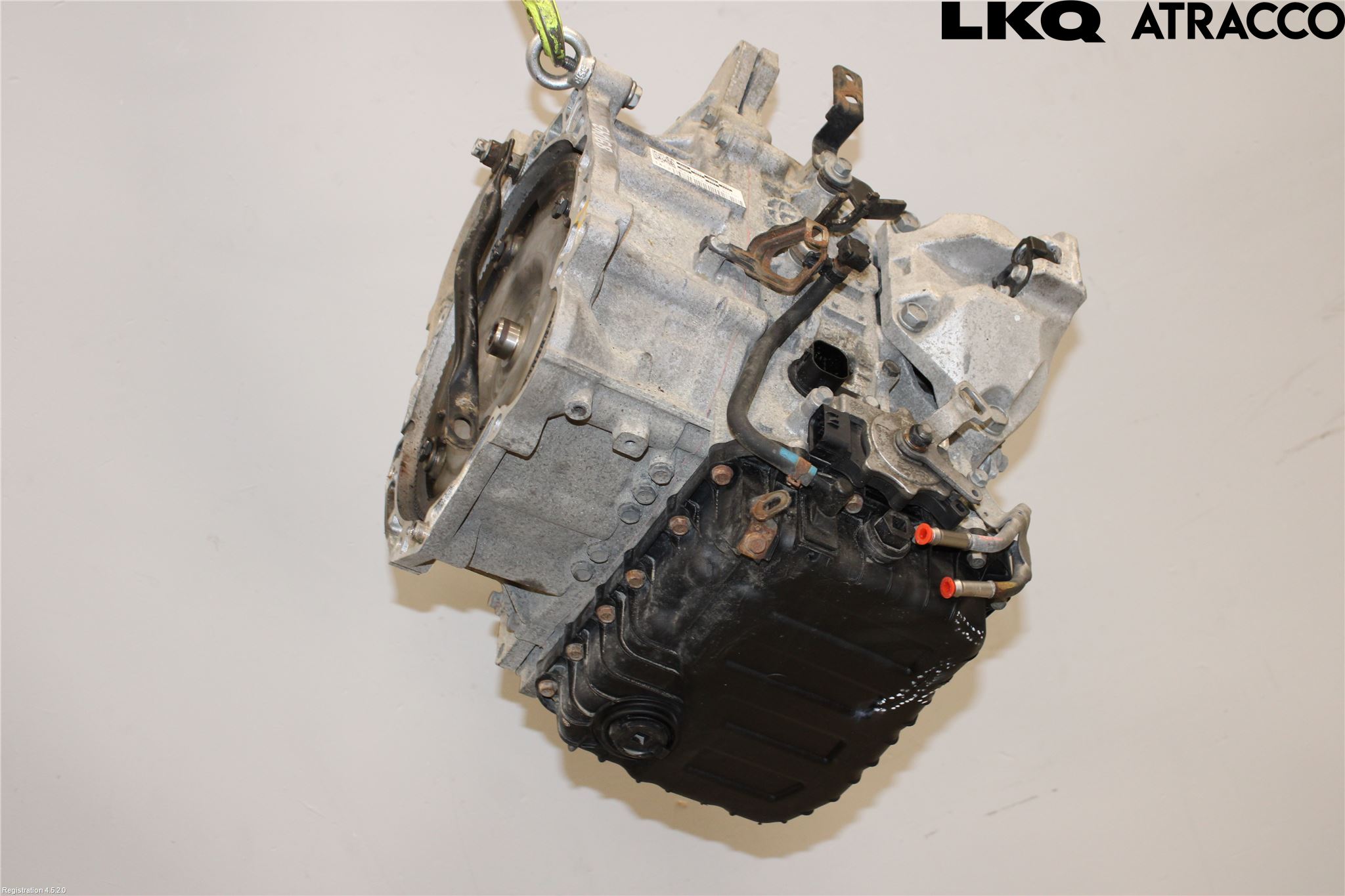 Kia SOUL 09- Gearkasse Automat