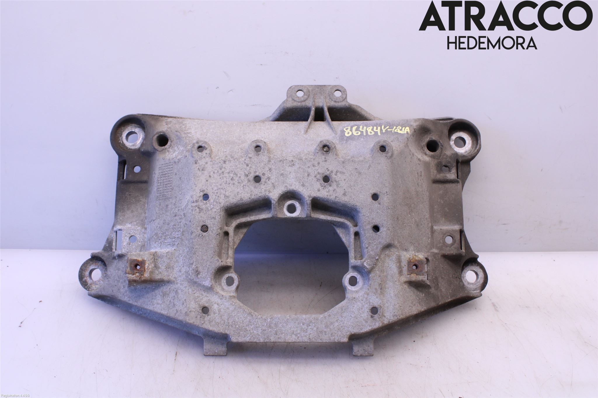 Audi A4 12-15 Gearkasse Bjelke - Travers