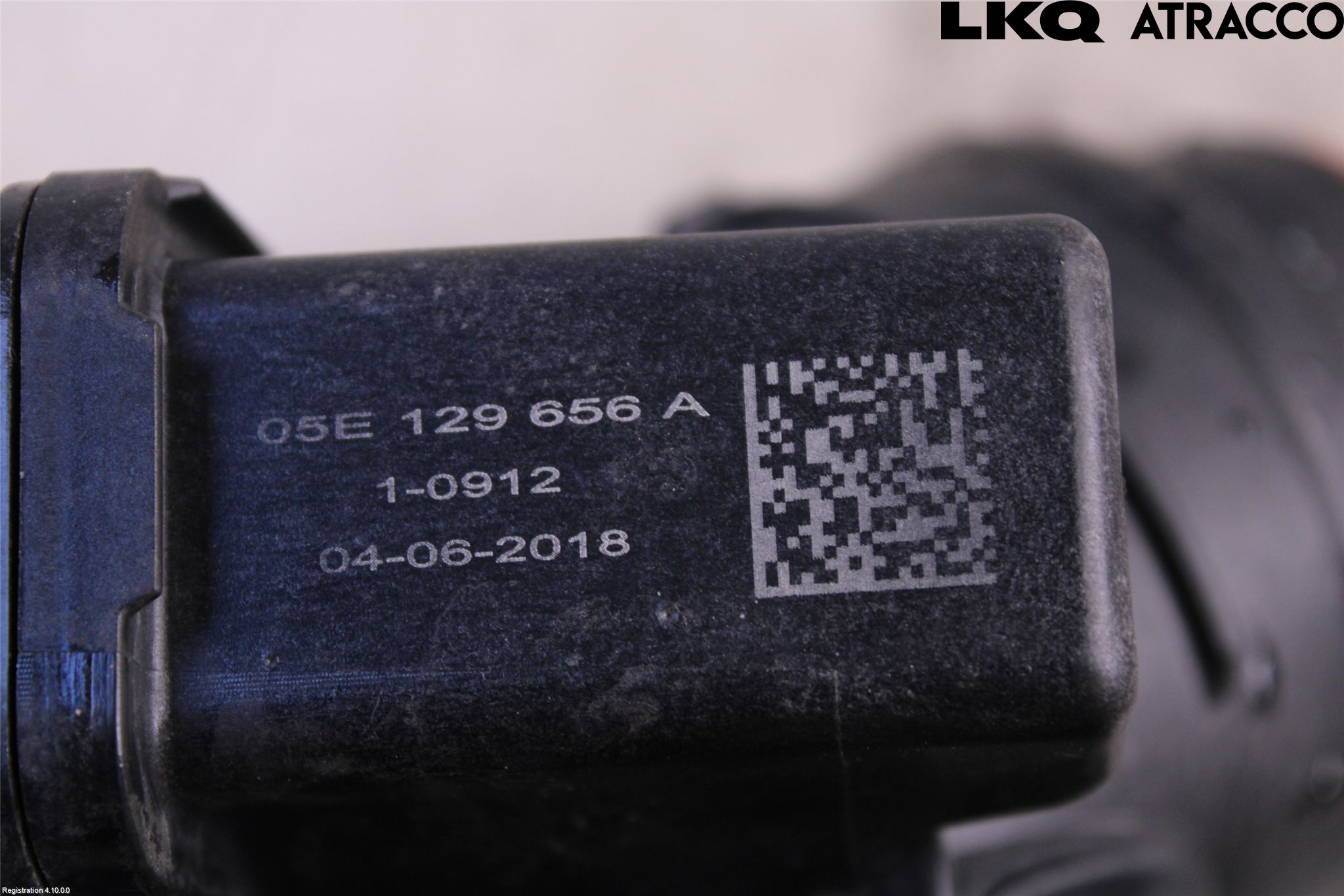 Audi A3/S3 8V 13-20 Inns Gummibelg - Slange