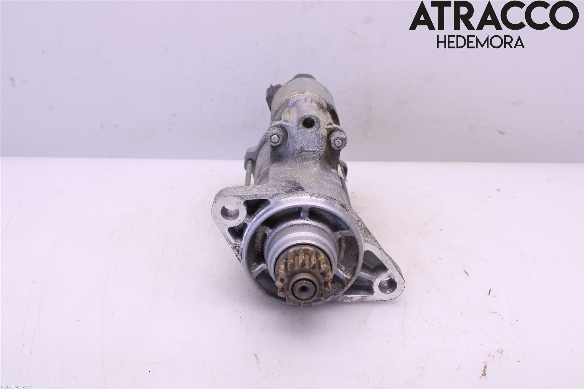 Volkswagen VW CADDY 16-20 Startmotor