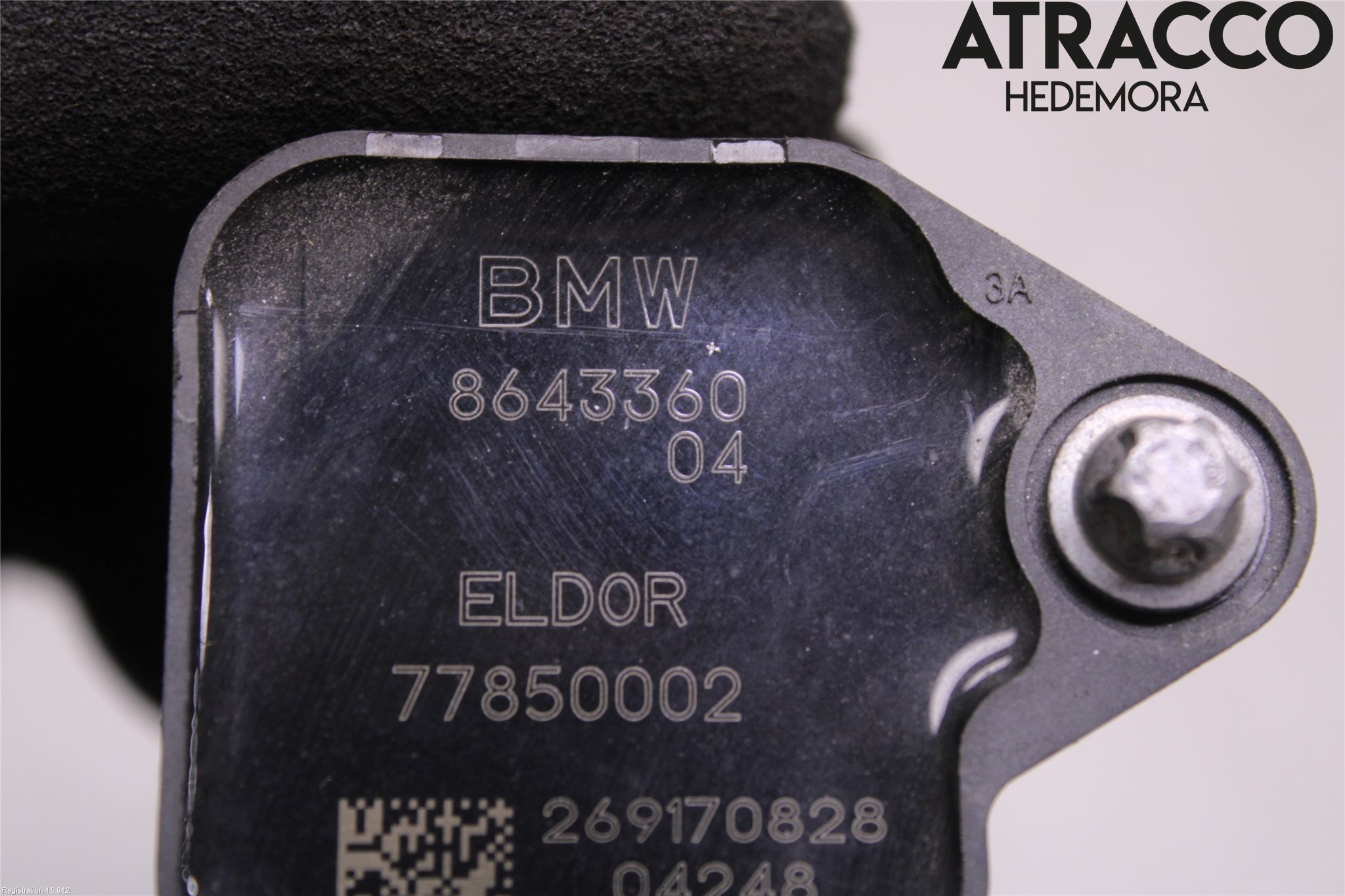 BMW 6 GT G32 18- Coil
