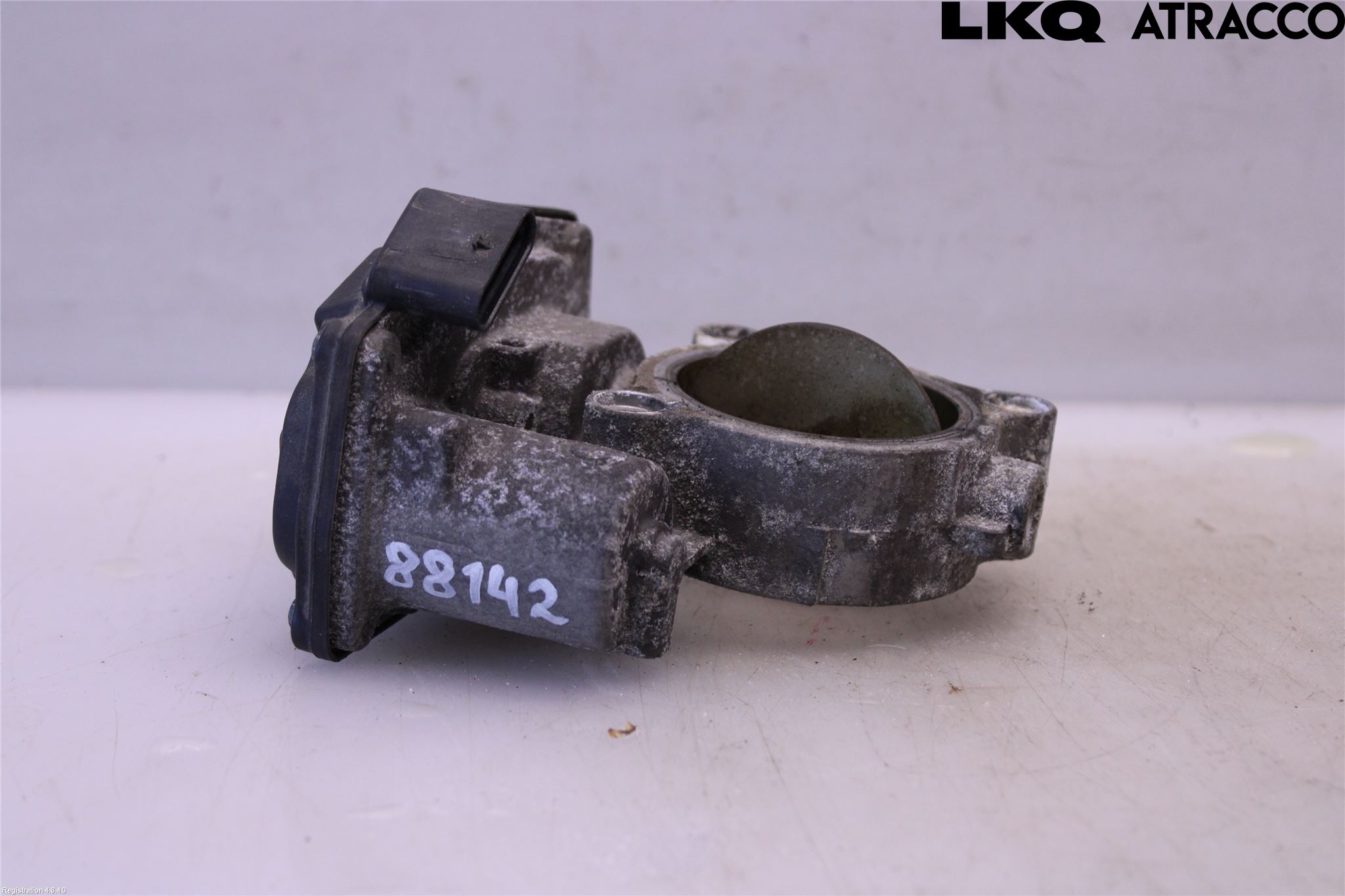 BMW 5 F10/F11/F18 09-17 Inns Spjeldhus