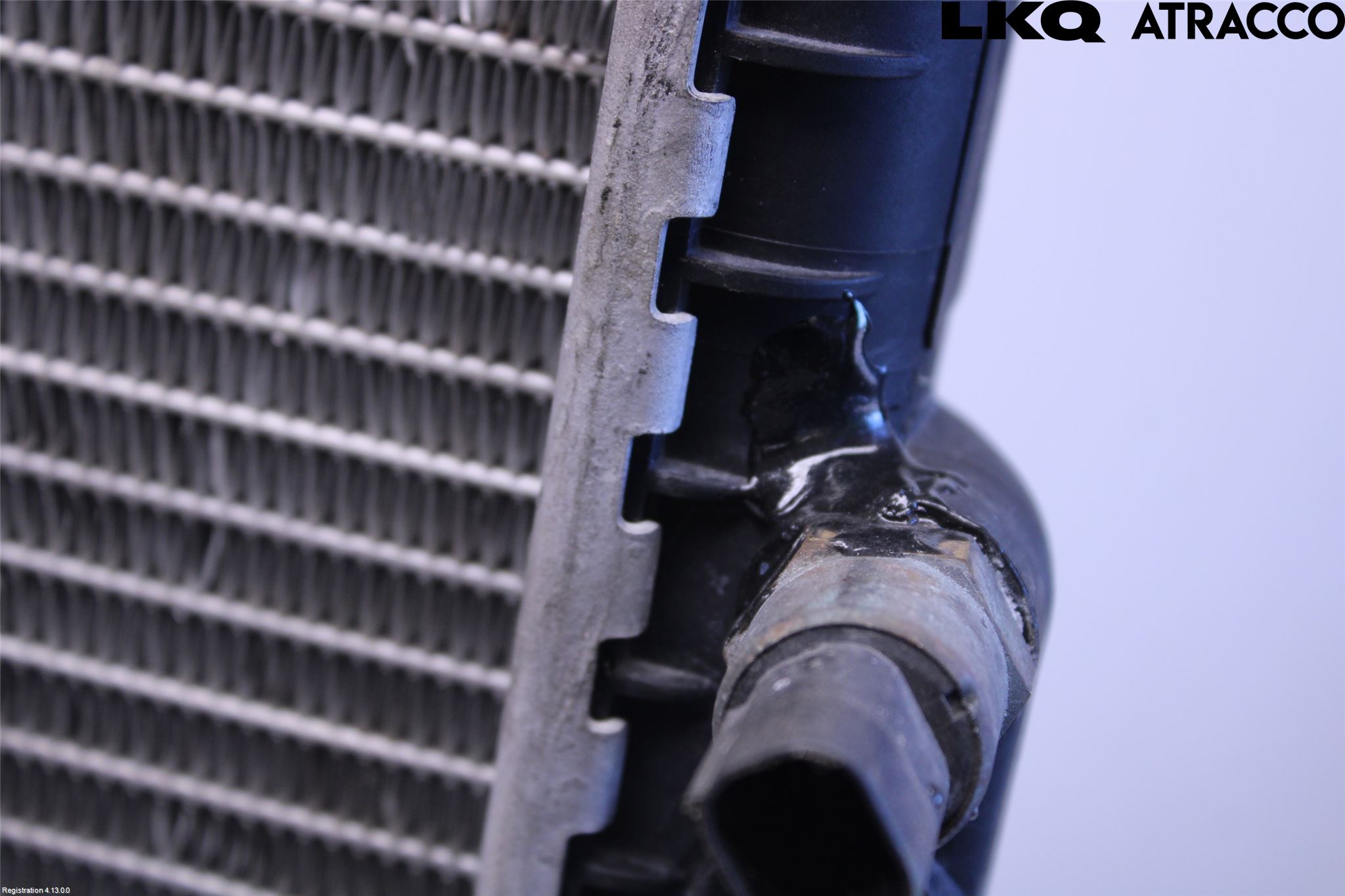 BMW 5 E39 95-04 Radiator Automat