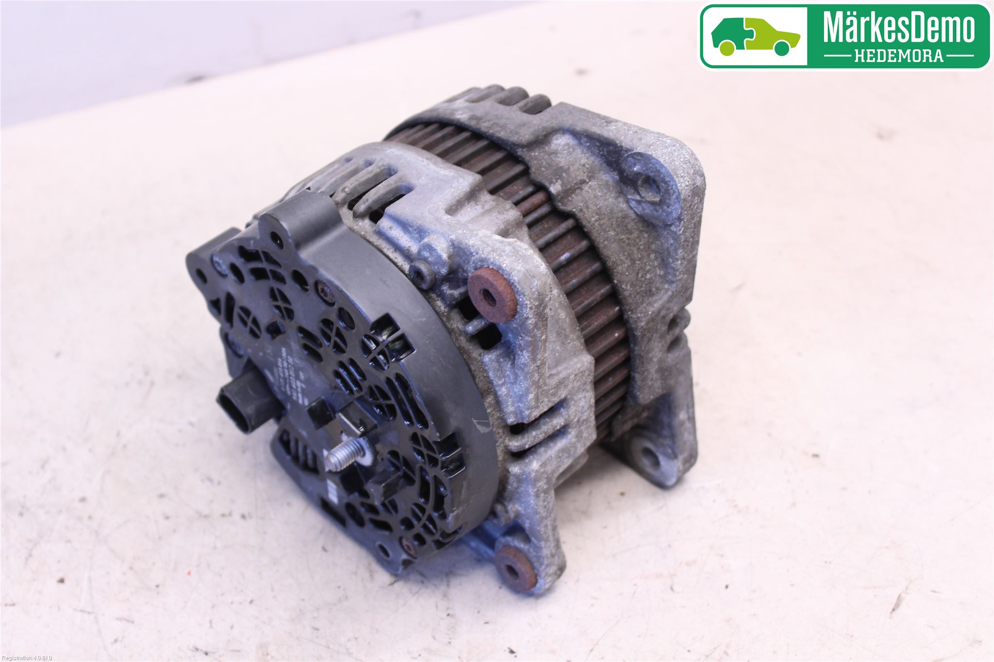 Porsche 911 64- Dynamo