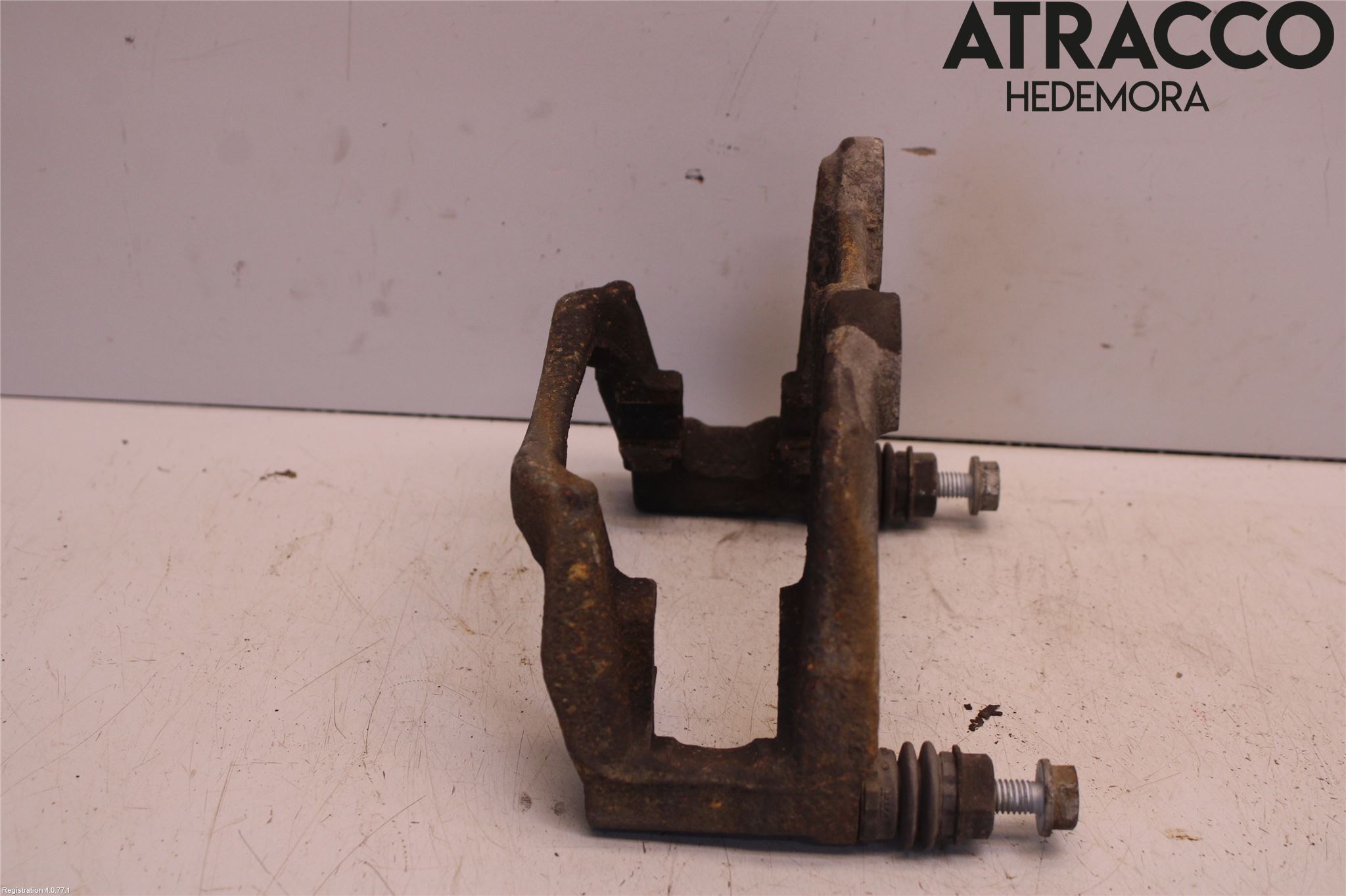 BMW 5 G30/G31/F90 17-23 Bremsecaliper Feste Holder