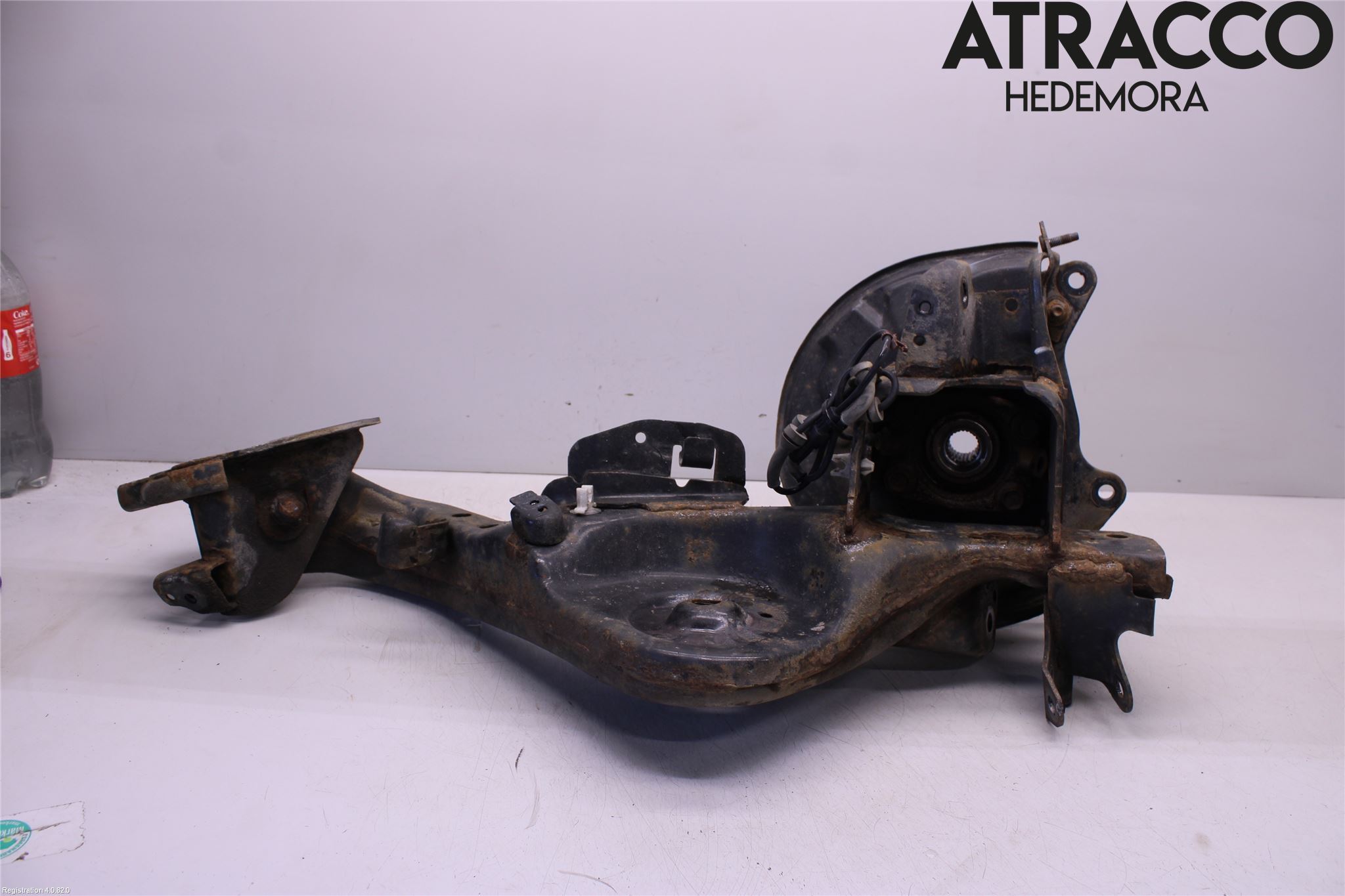 Nissan QASHQAI 14-17 Bærearm Bak Høyre