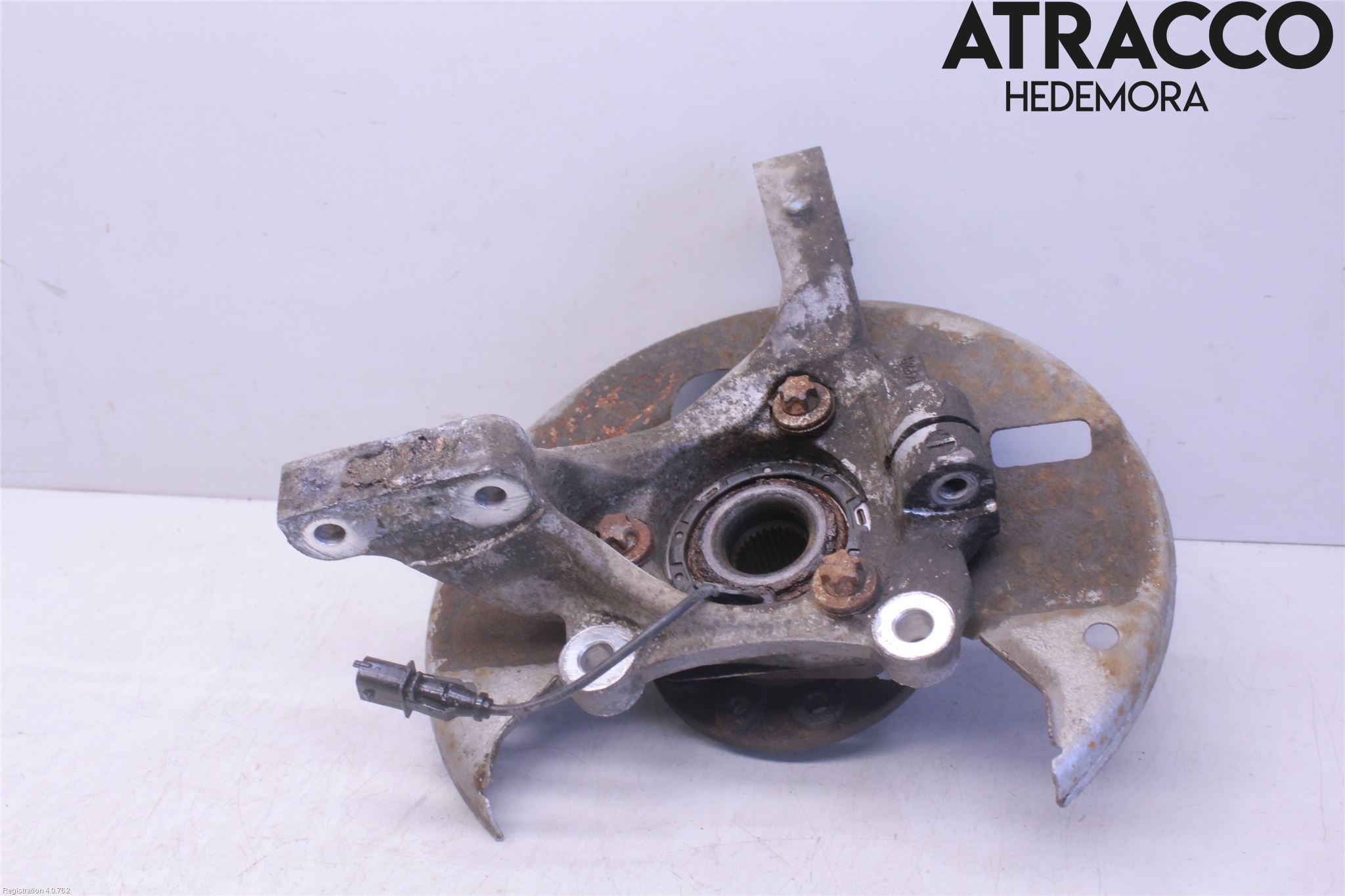 Saab 9-3 VER2/VER3 08-15 Spindel Hf
