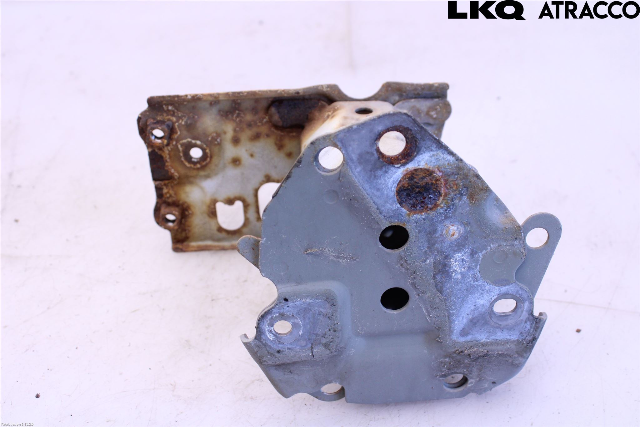 Toyota AURIS 13-19 Støtfanger Bak Feste