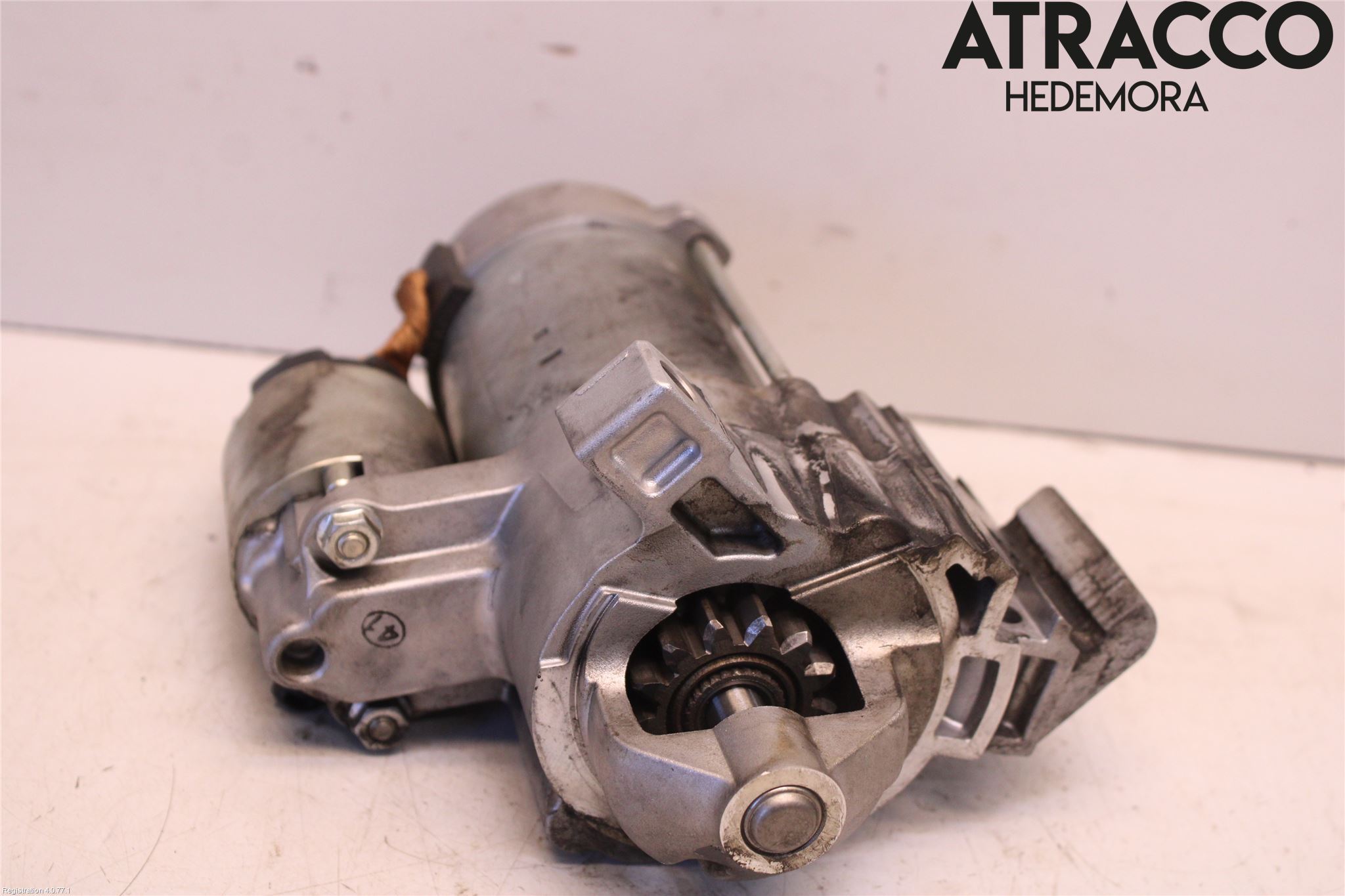 BMW 5 F10/F11/F18 09-17 Startmotor Diesel