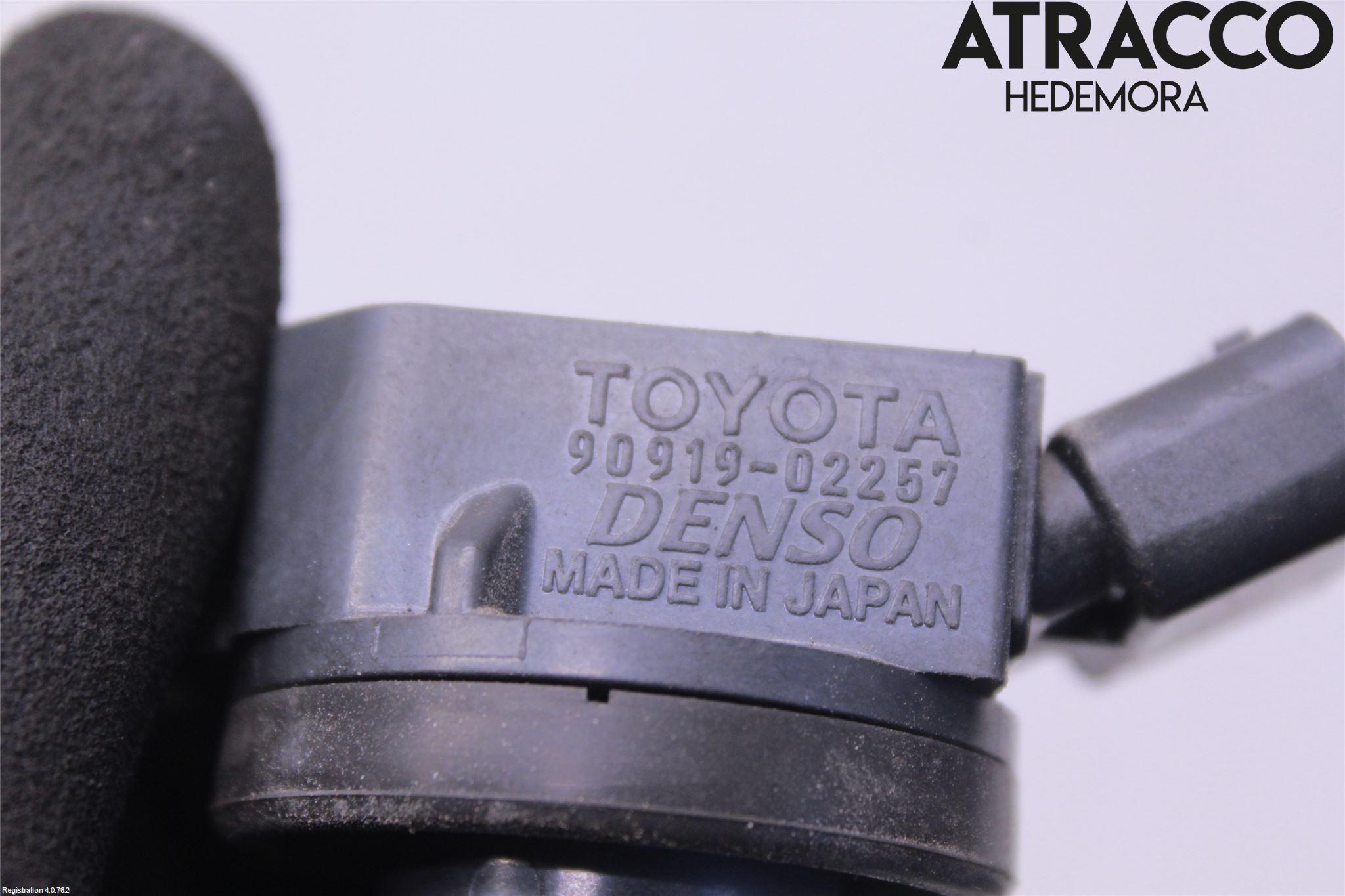 Toyota VERSO-S 11-16 Coil