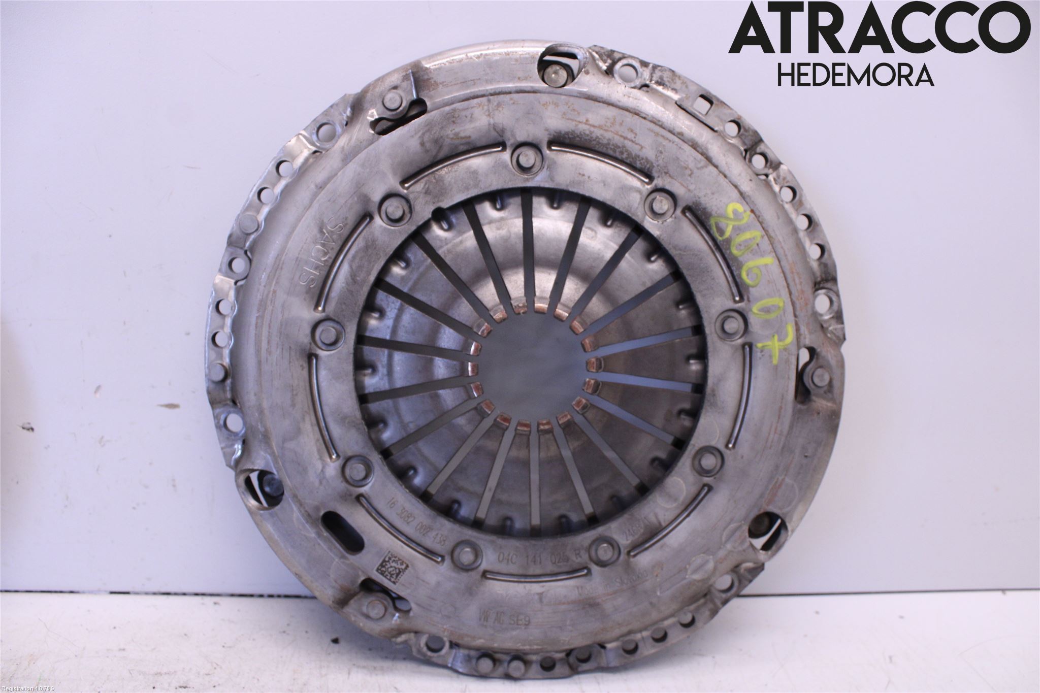 Volkswagen VW GOLF / E-GOLF VII 13-20 Clutch Lamell