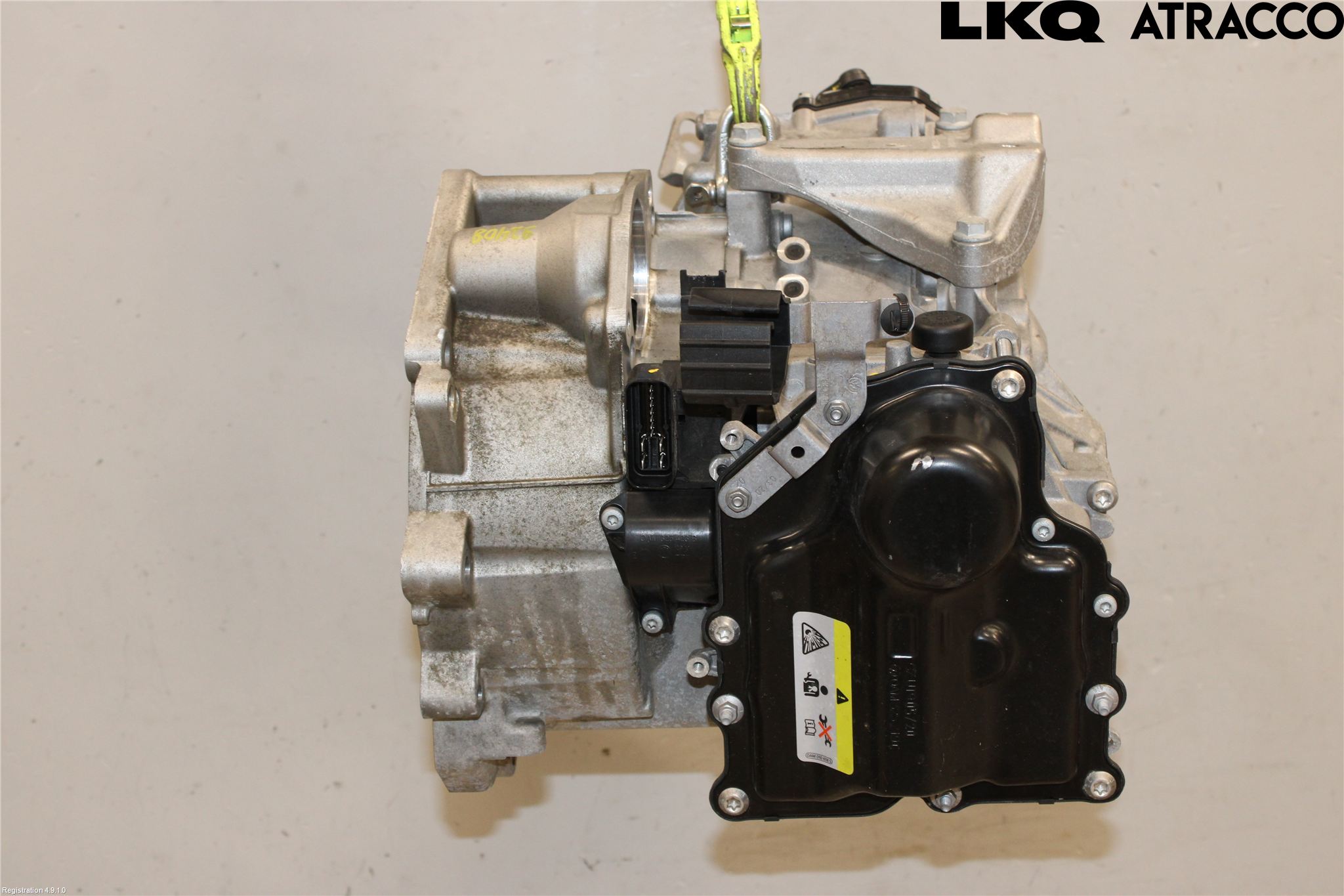 Seat IBIZA V 17-20 Gearkasse Automat