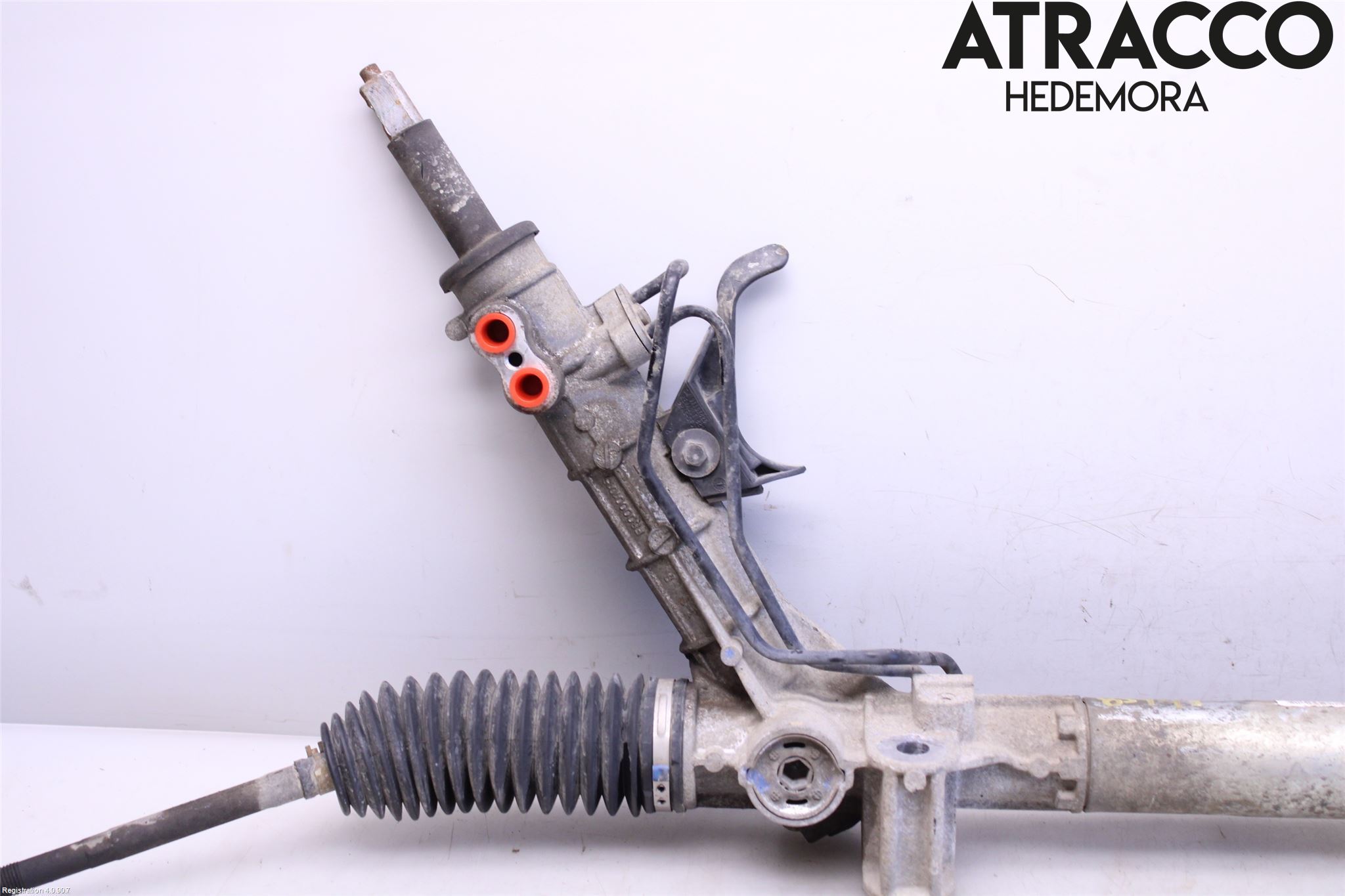 Opel VIVARO 01-14 Servo Snekke - Tannstang