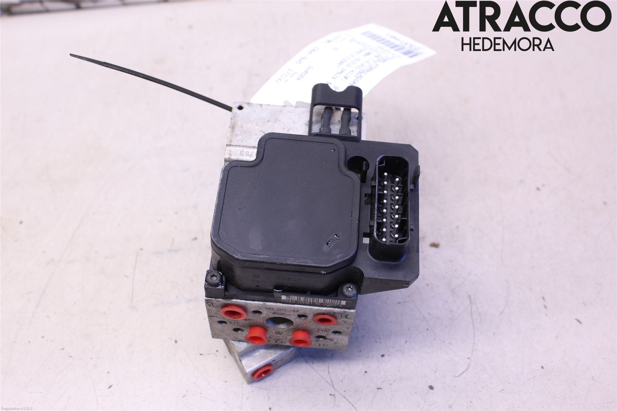 Mercedes-Benz MB S-KLASS (W220)  99-05 Abs Hydraulikkaggregat