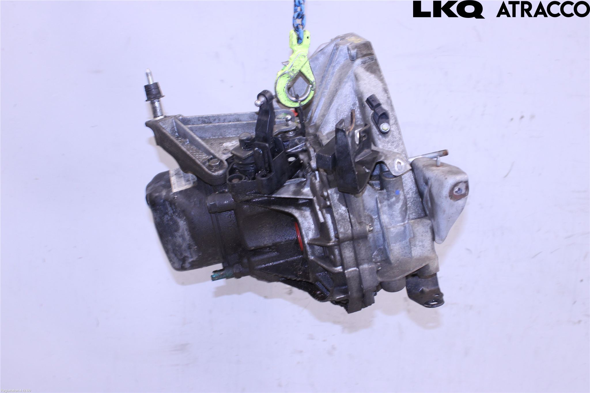 Nissan NV200/NV200 COMBI Gearkasse 5 Trinn