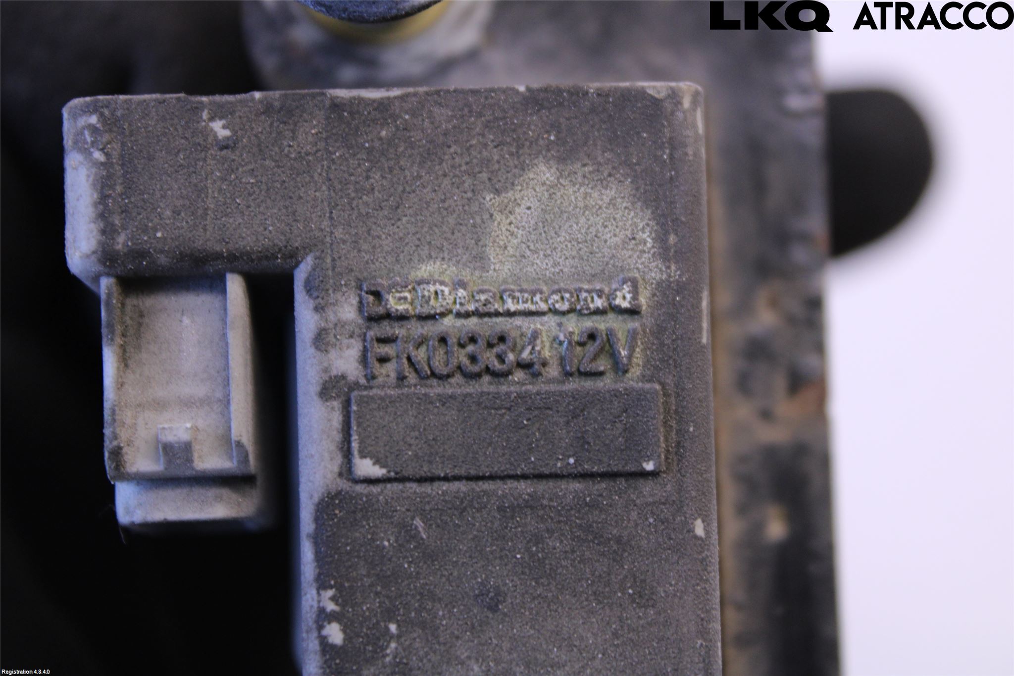 Subaru IMPREZA III 08-11 Coil