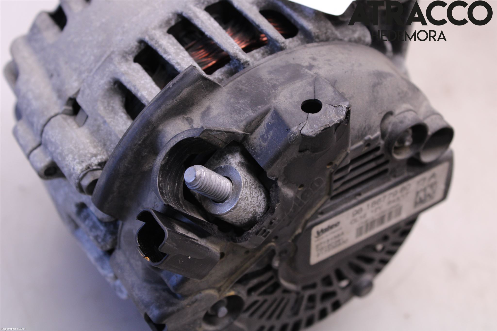 Peugeot 2008 13-20 Dynamo
