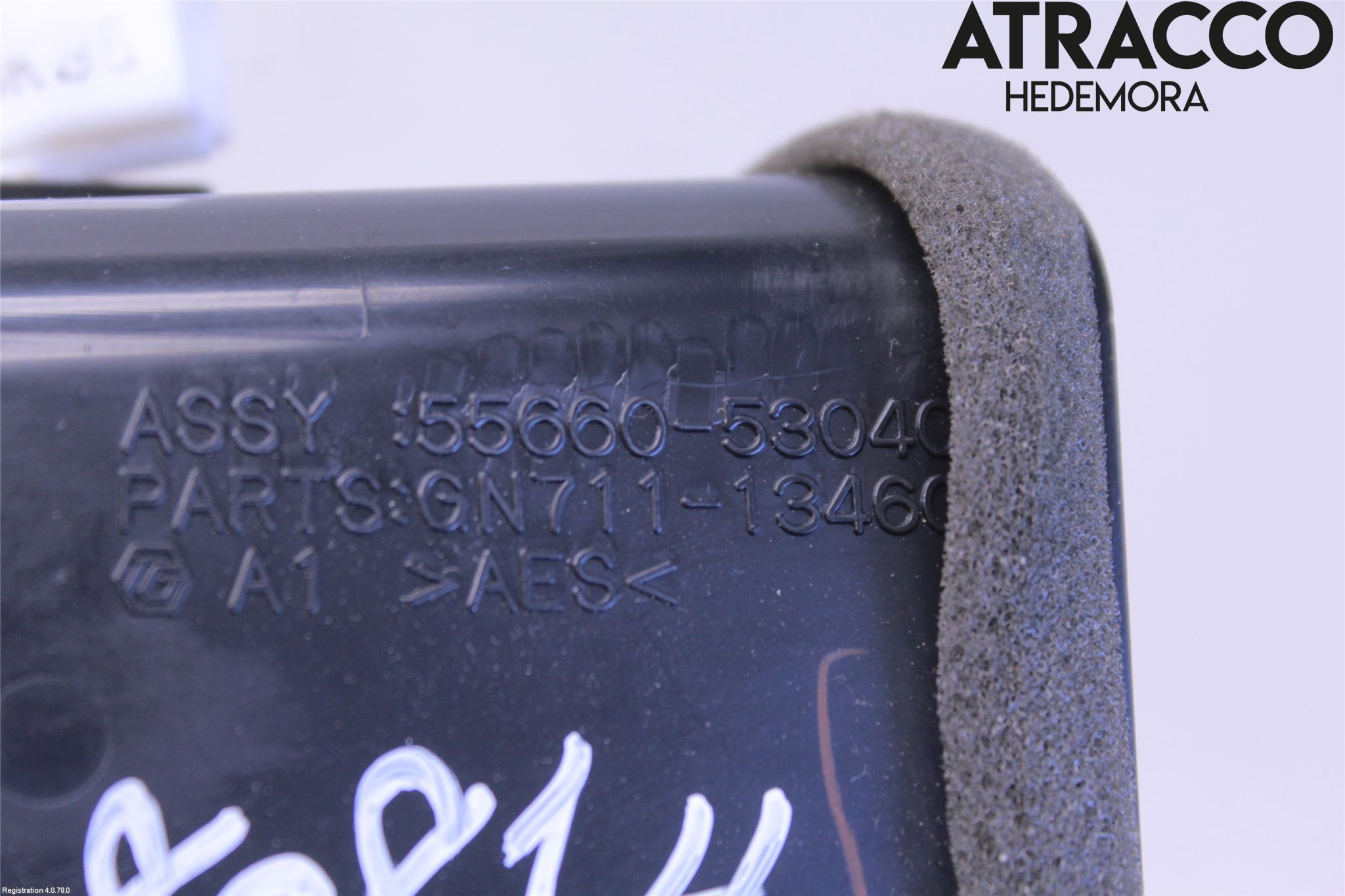Lexus IS 220d/250/350 06-13 Dashbord Kanal - Dyse
