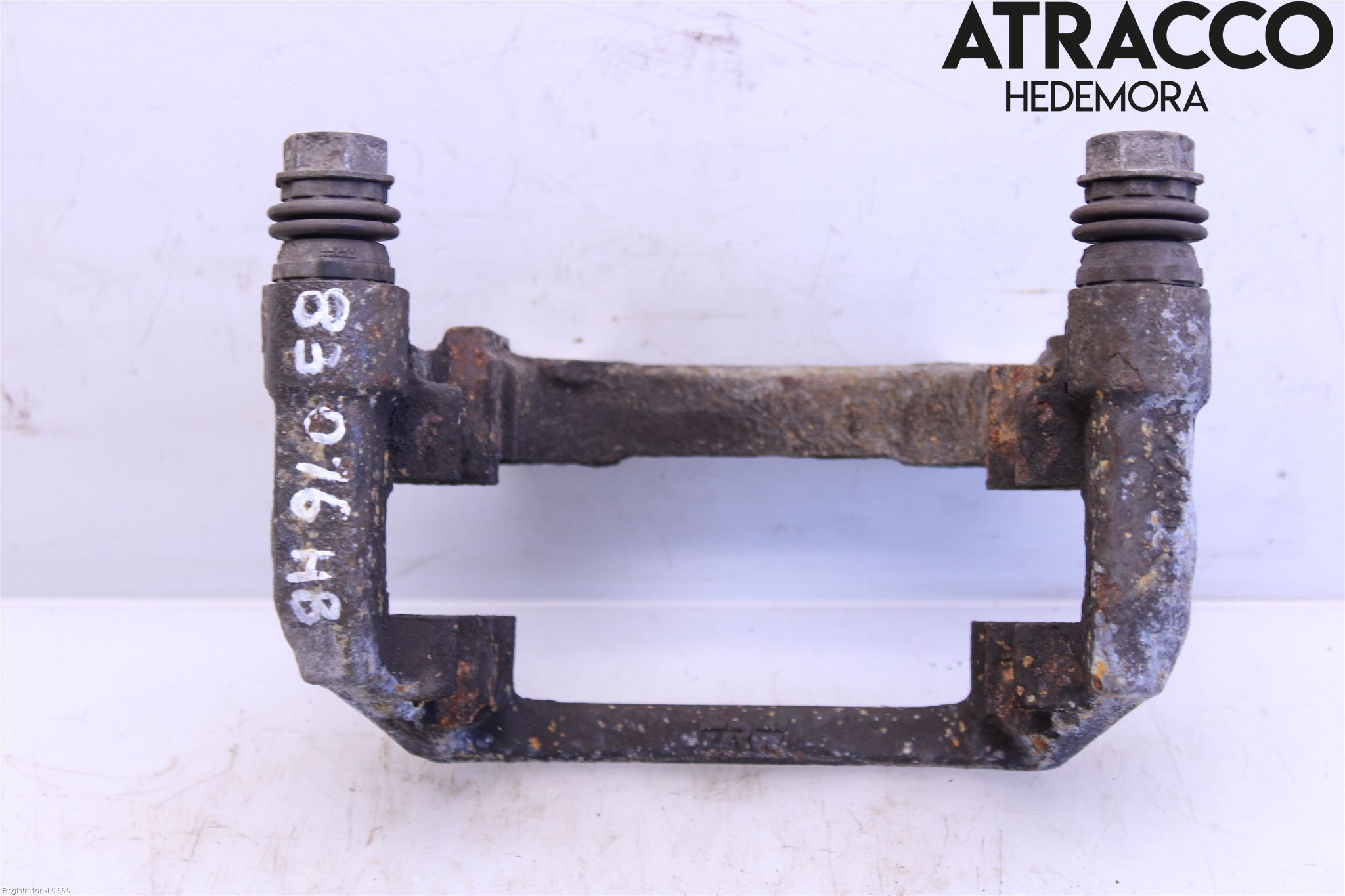 Mercedes-Benz MB E-KLASS (W213) 16-23 Bremsecaliper Feste Holder