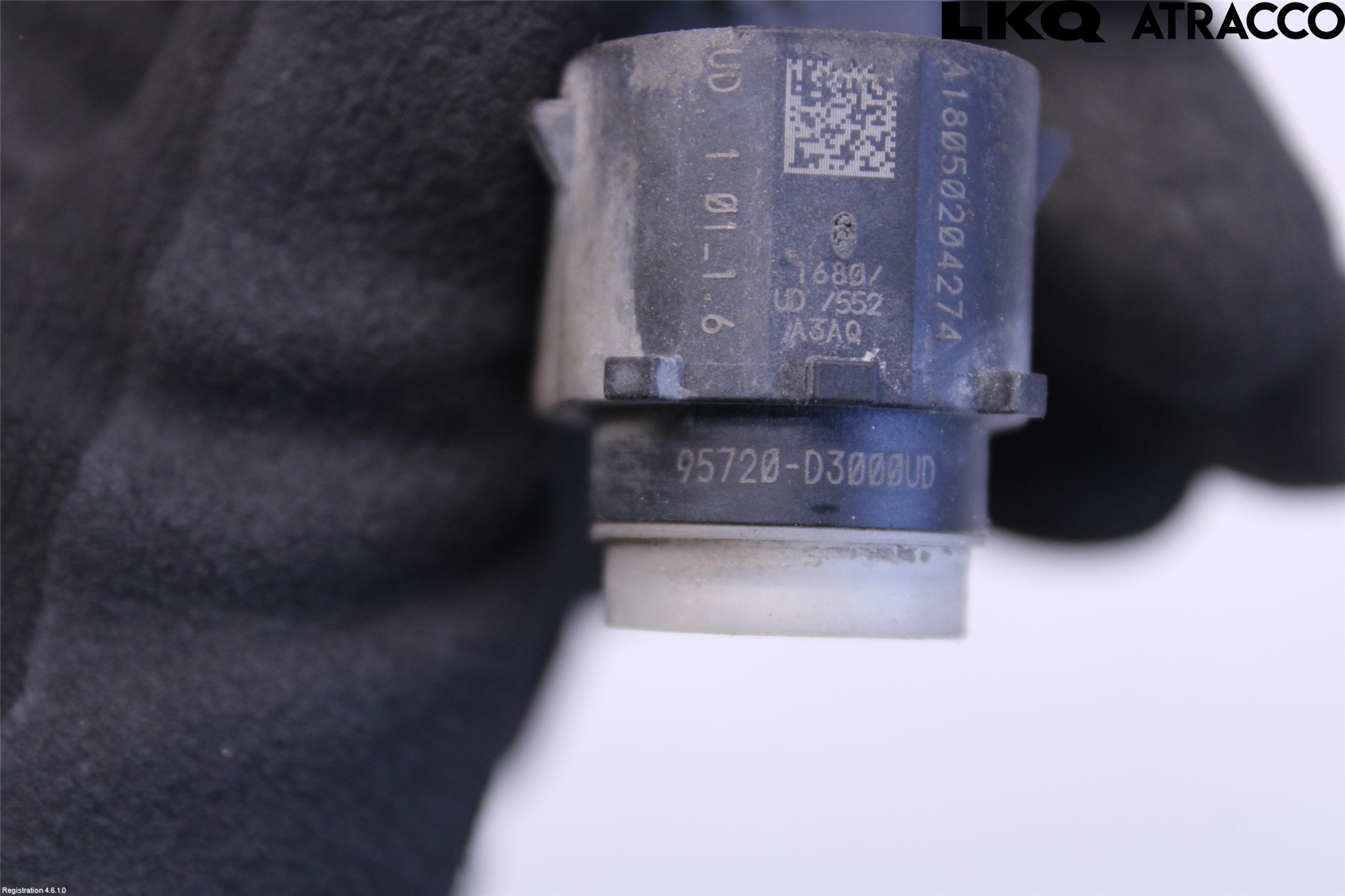 Kia NIRO (DE) 17-22 Sensor Ryggesensor