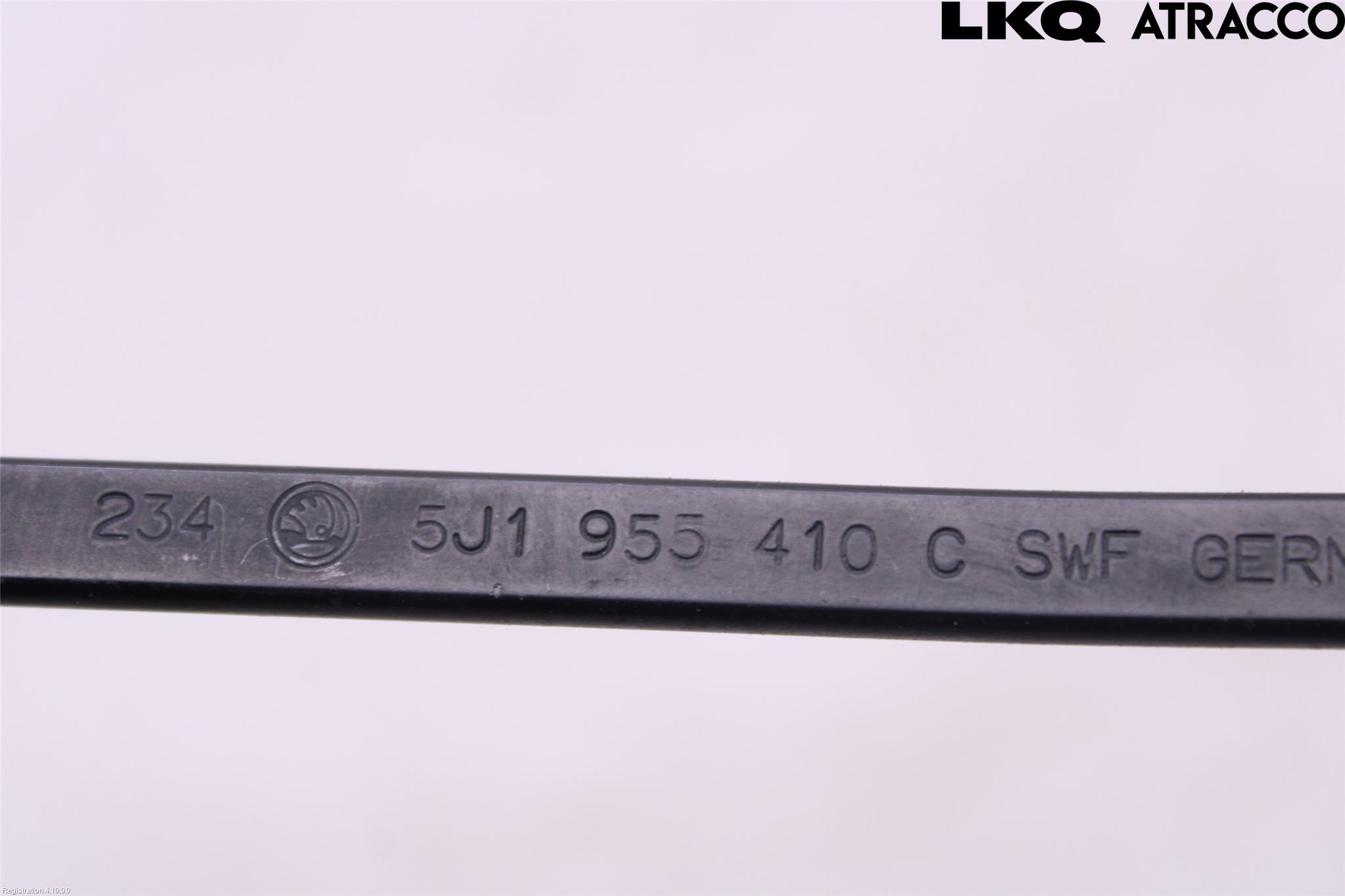 Skoda FABIA 07-14 Viskerarm-Armer Frontrute