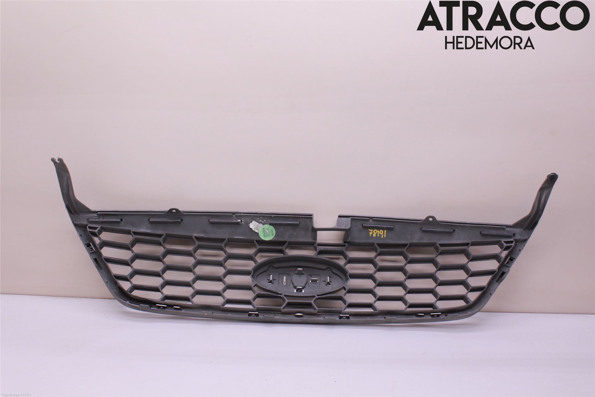 Ford MONDEO 07-15 Grill Komplett