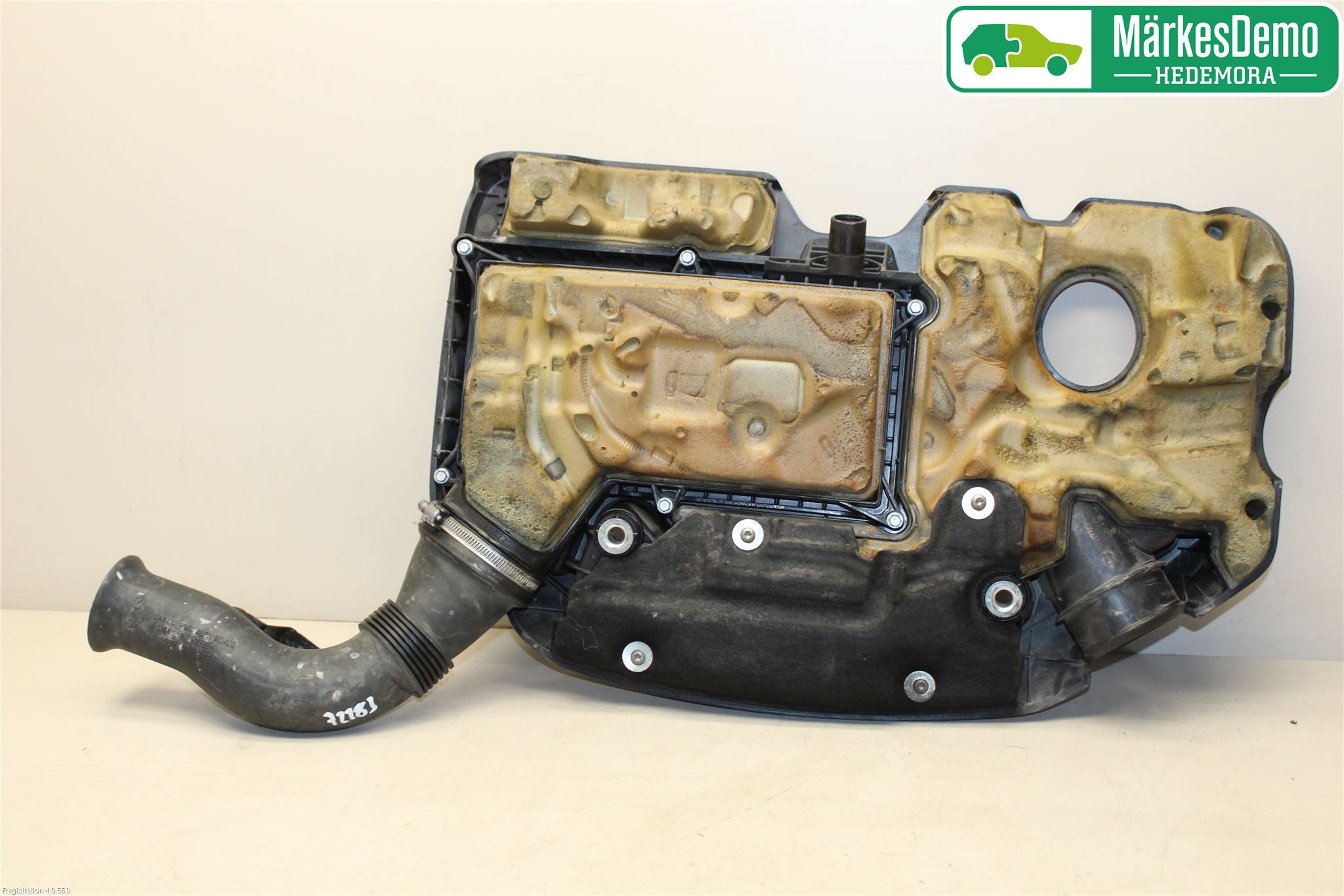 Fiat PANDA 12- Luftfilter Boks