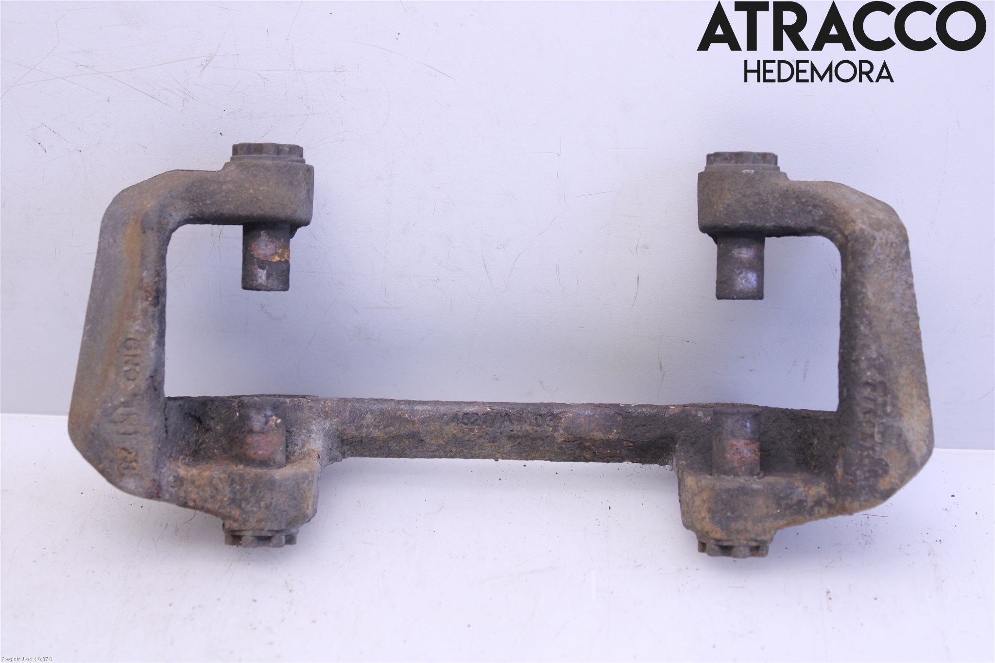 Audi A5 07-16 Bremsecaliper Feste Holder