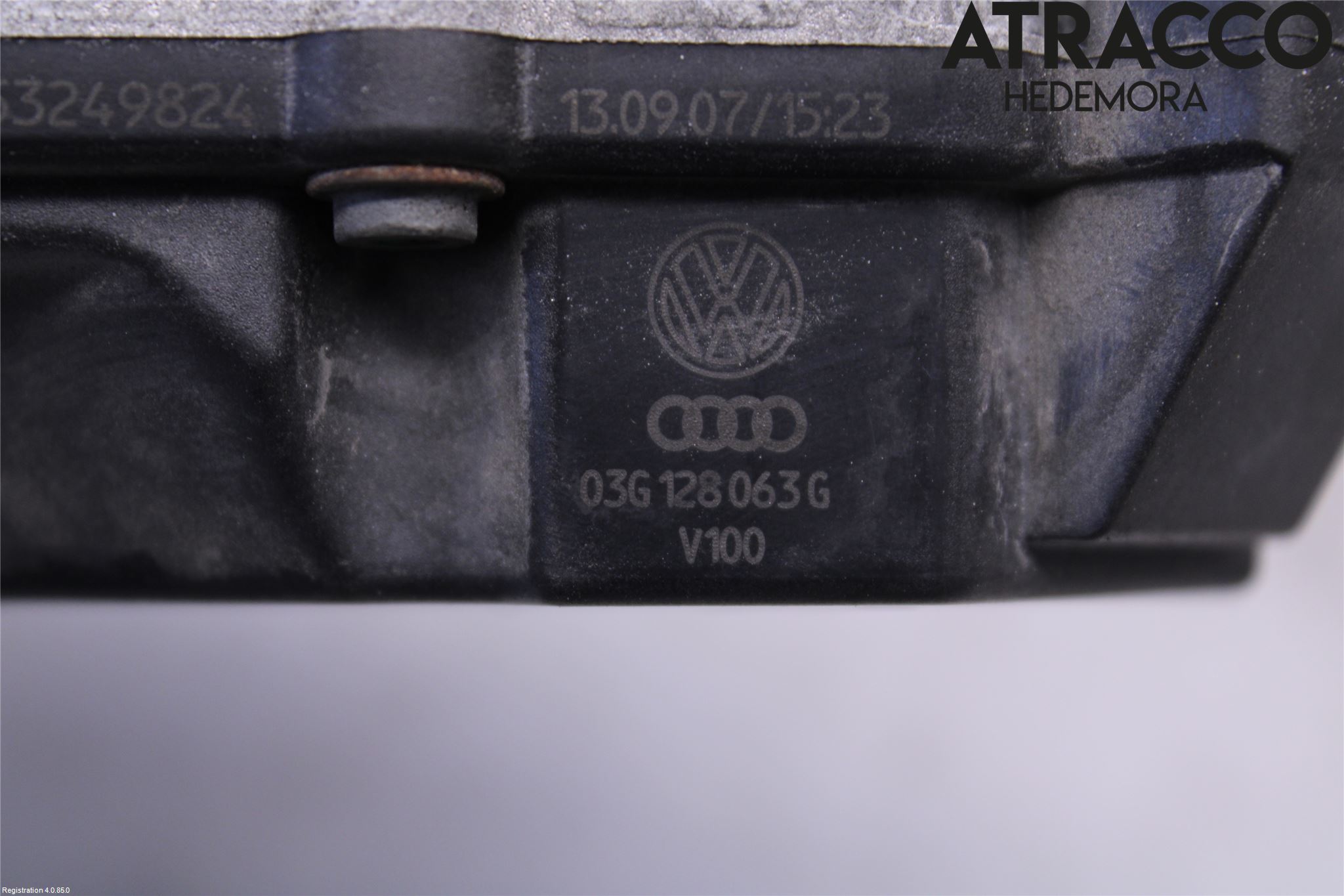 Audi A3/S3 05-13 Inns Spjeldhus