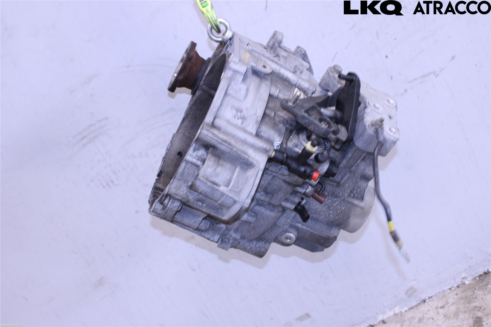Audi A3/S3 05-13 Gearkasse 6 Trinn