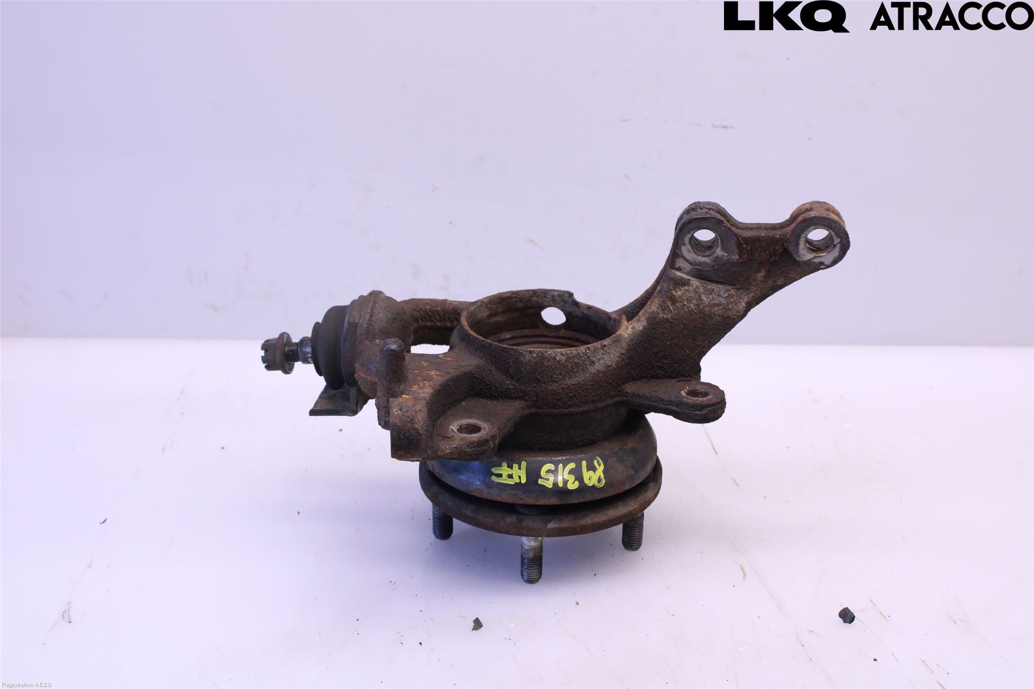 Kia CEED 06-12 Spindel Hf
