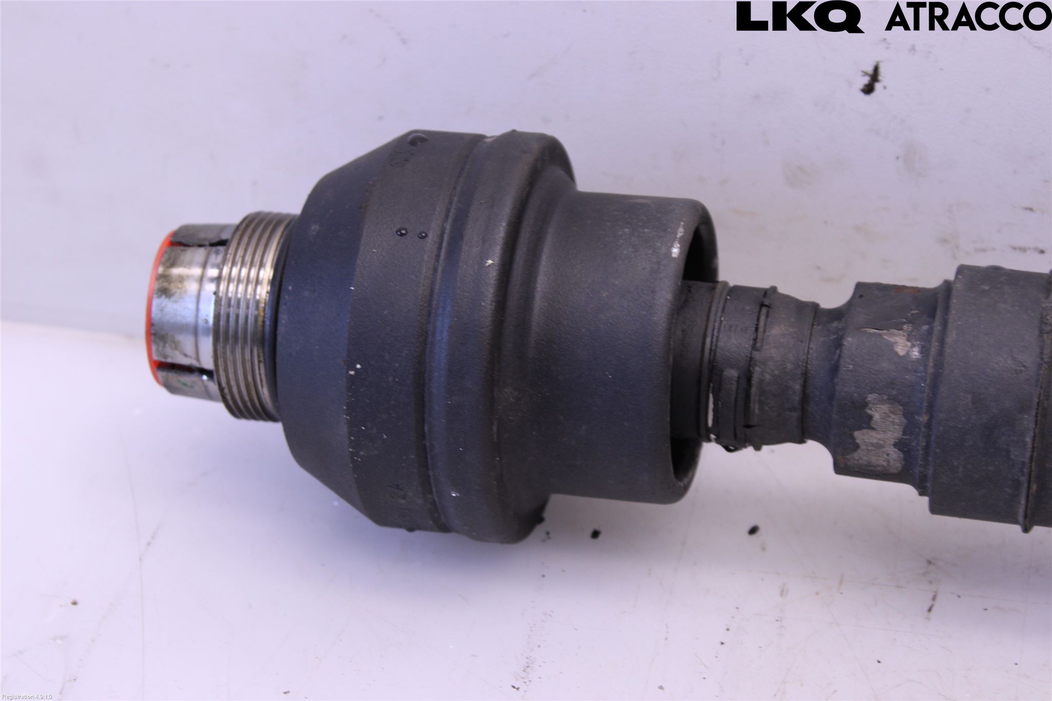 Landrover RANGE ROVER SPORT (L494) 14-22 Mellomaksel Fremre 4Wd