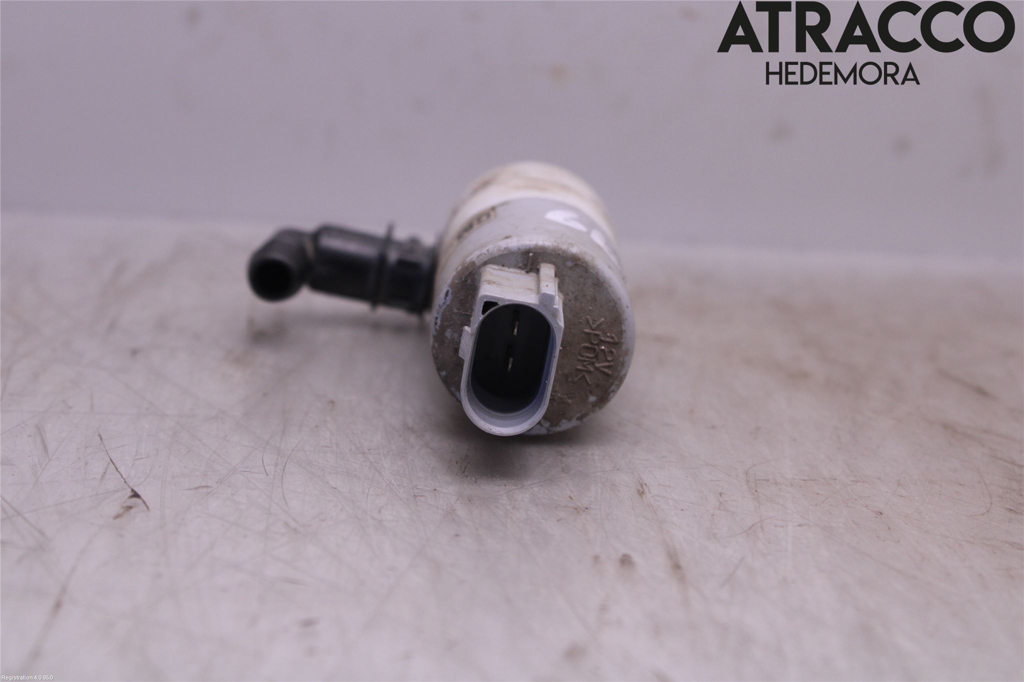 Opel INSIGNIA 09-16 Spylerpumpe Høytrykk