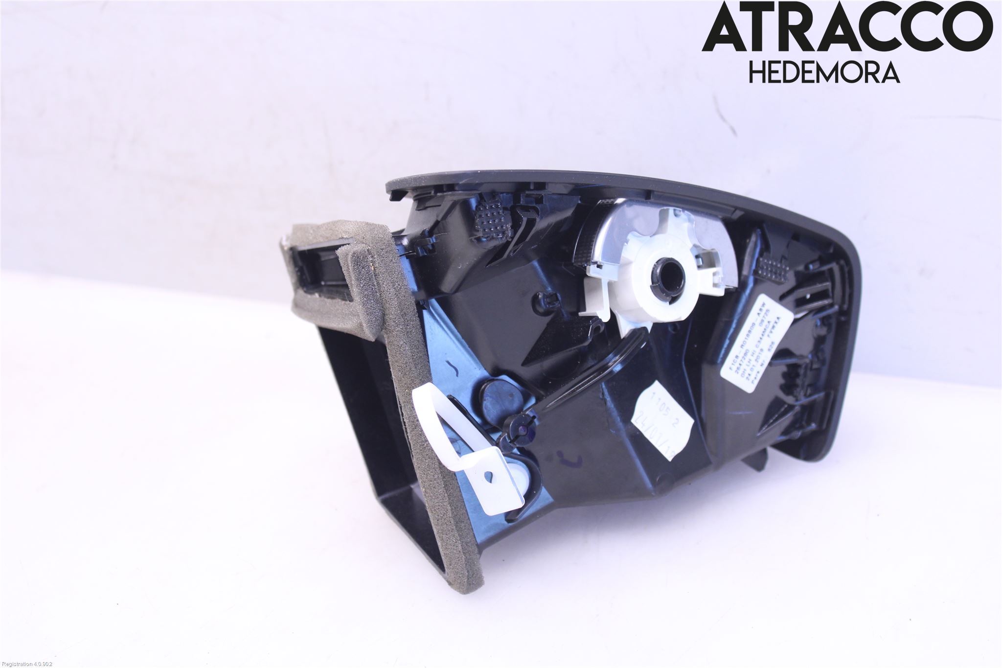 Ford KUGA 17-19 Dashbord Kanal - Dyse