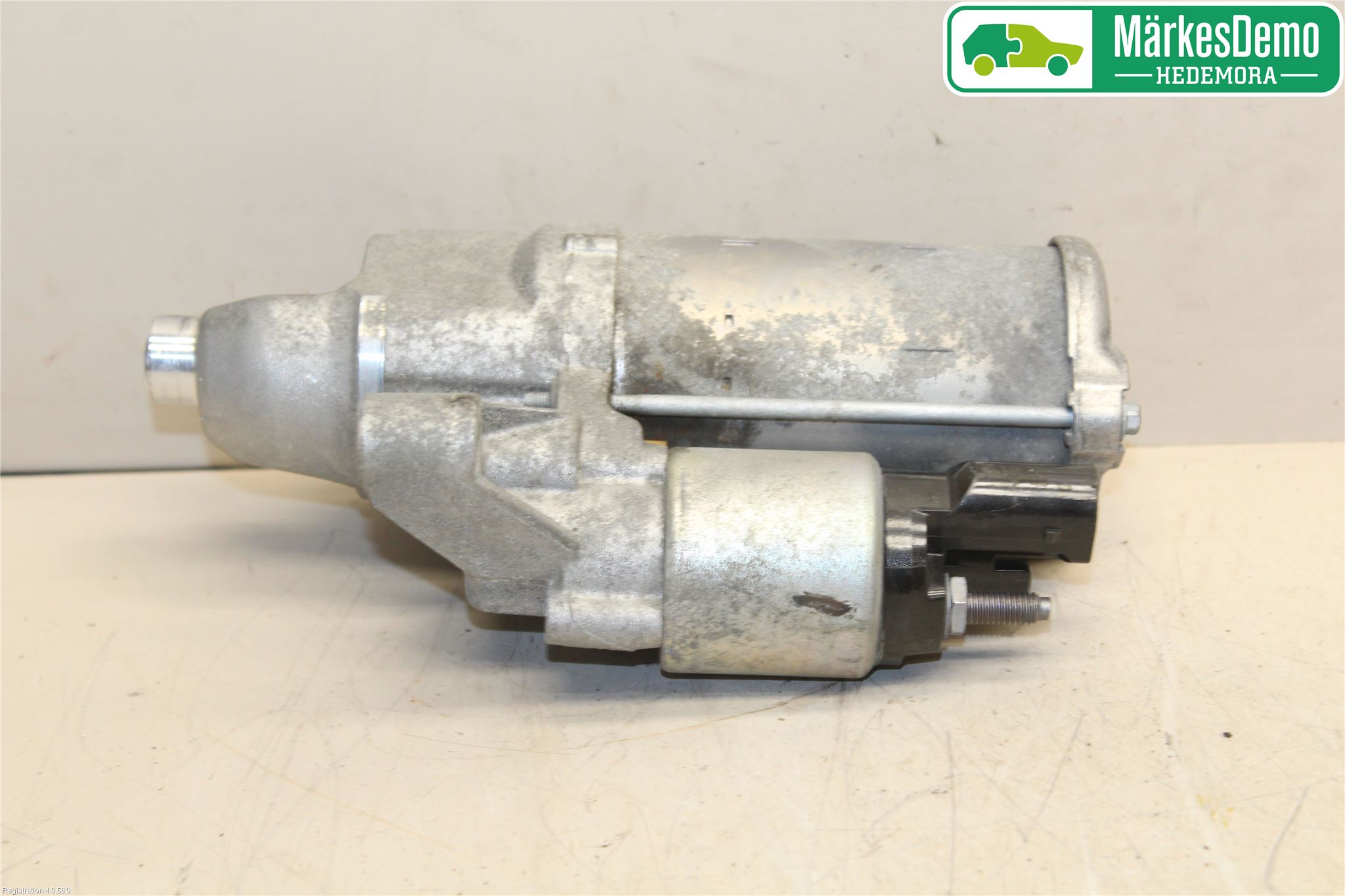 Audi A4 ALLROAD 09-16 Startmotor Diesel
