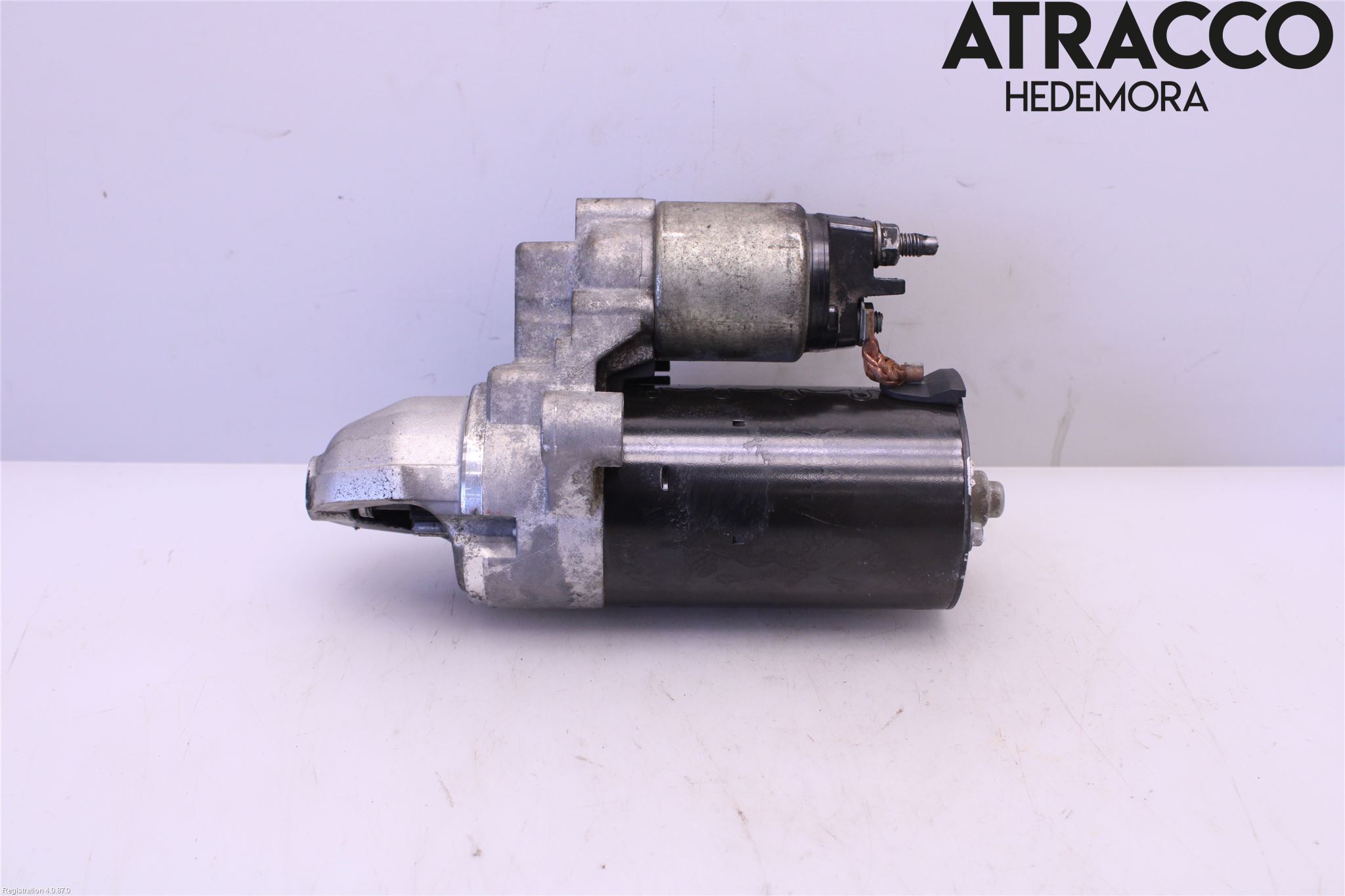 Mini COUNTRYMAN R60 11-16 Startmotor Diesel